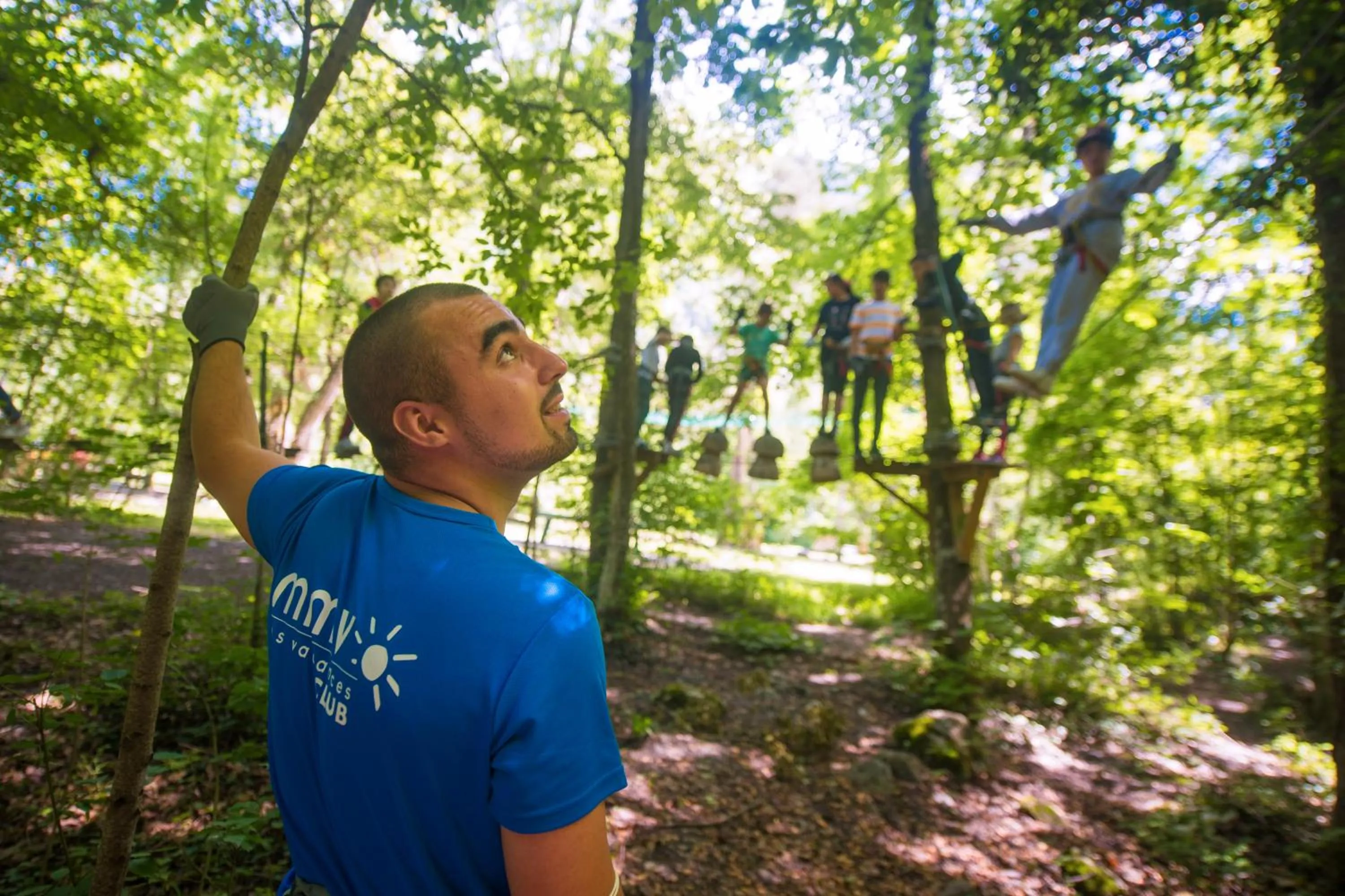 Activities in Résidence Club MMV L'Etoile des Sybelles