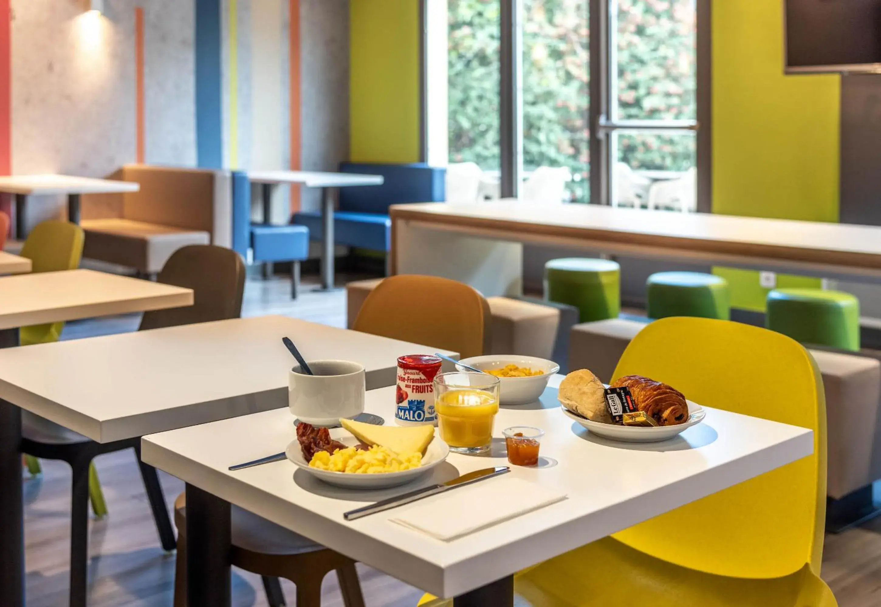 Restaurant/places to eat in B&B HOTEL Montpellier Sud Lattes Restaurant/places to eat in B&B HOTEL Montpellier Sud Lattes