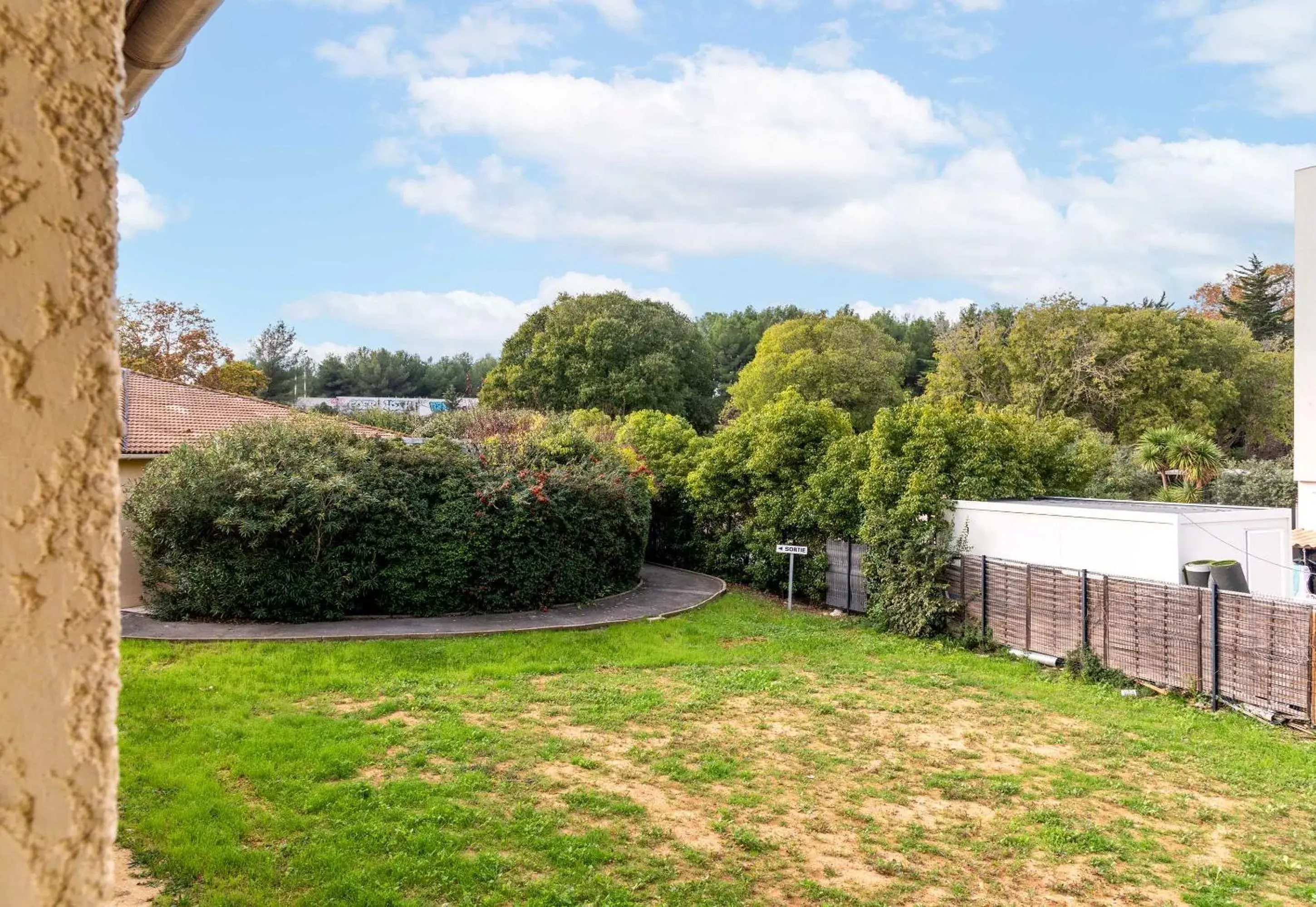 View (from property/room) in B&B HOTEL Montpellier Sud Lattes View (from property/room) in B&B HOTEL Montpellier Sud Lattes