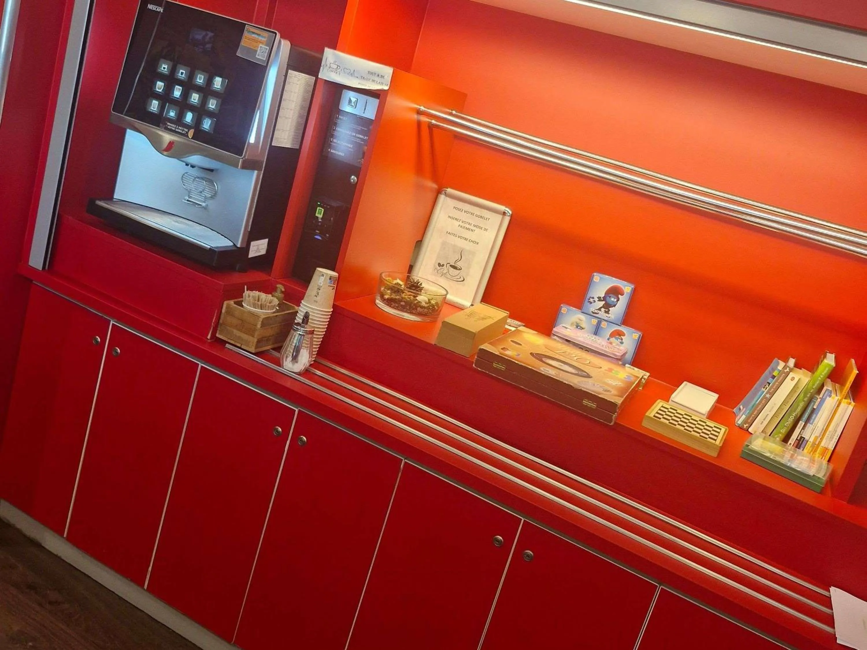 Other in hotelF1 Montpellier Sud