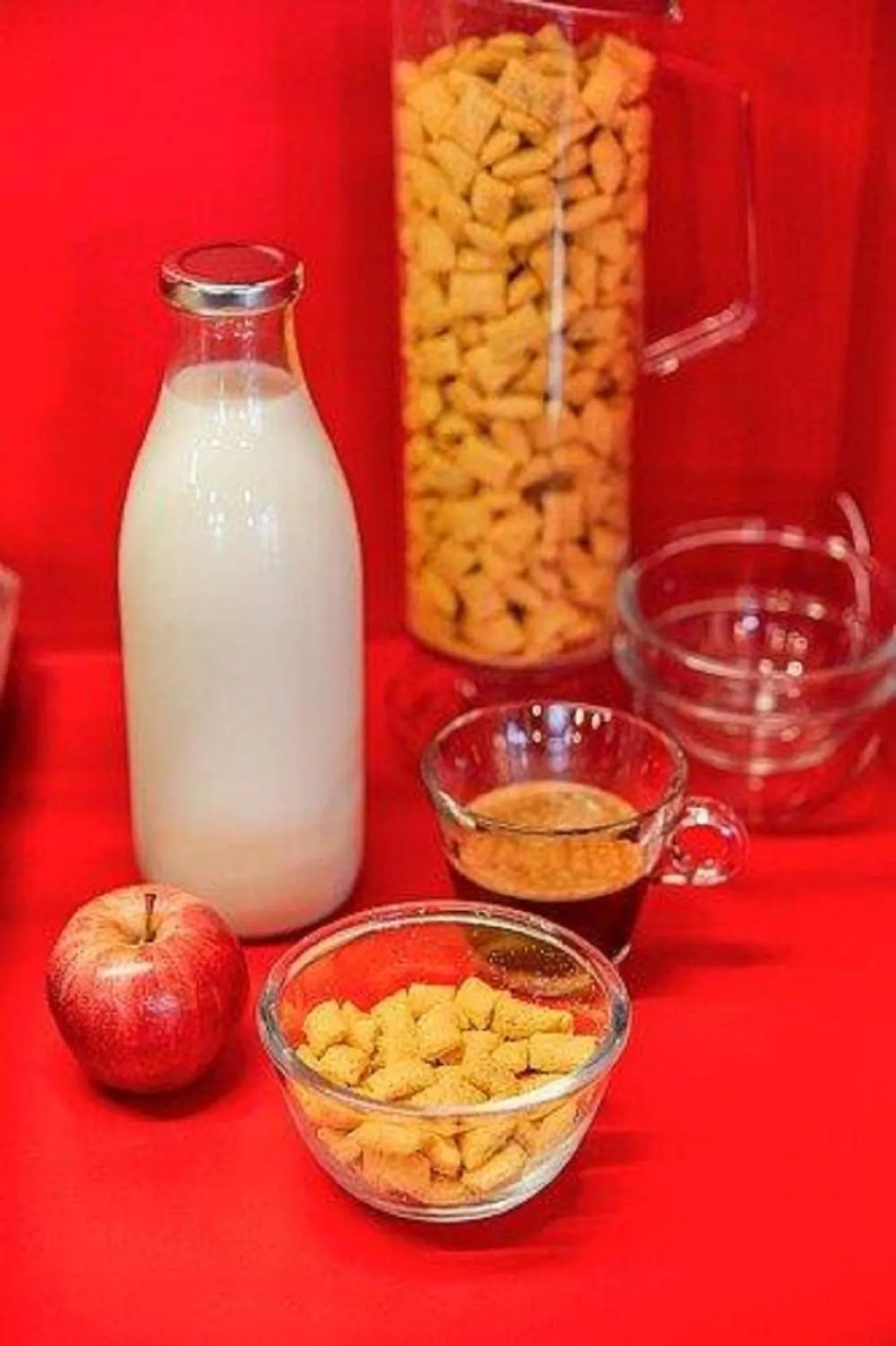 Breakfast in hotelF1 Montpellier Sud