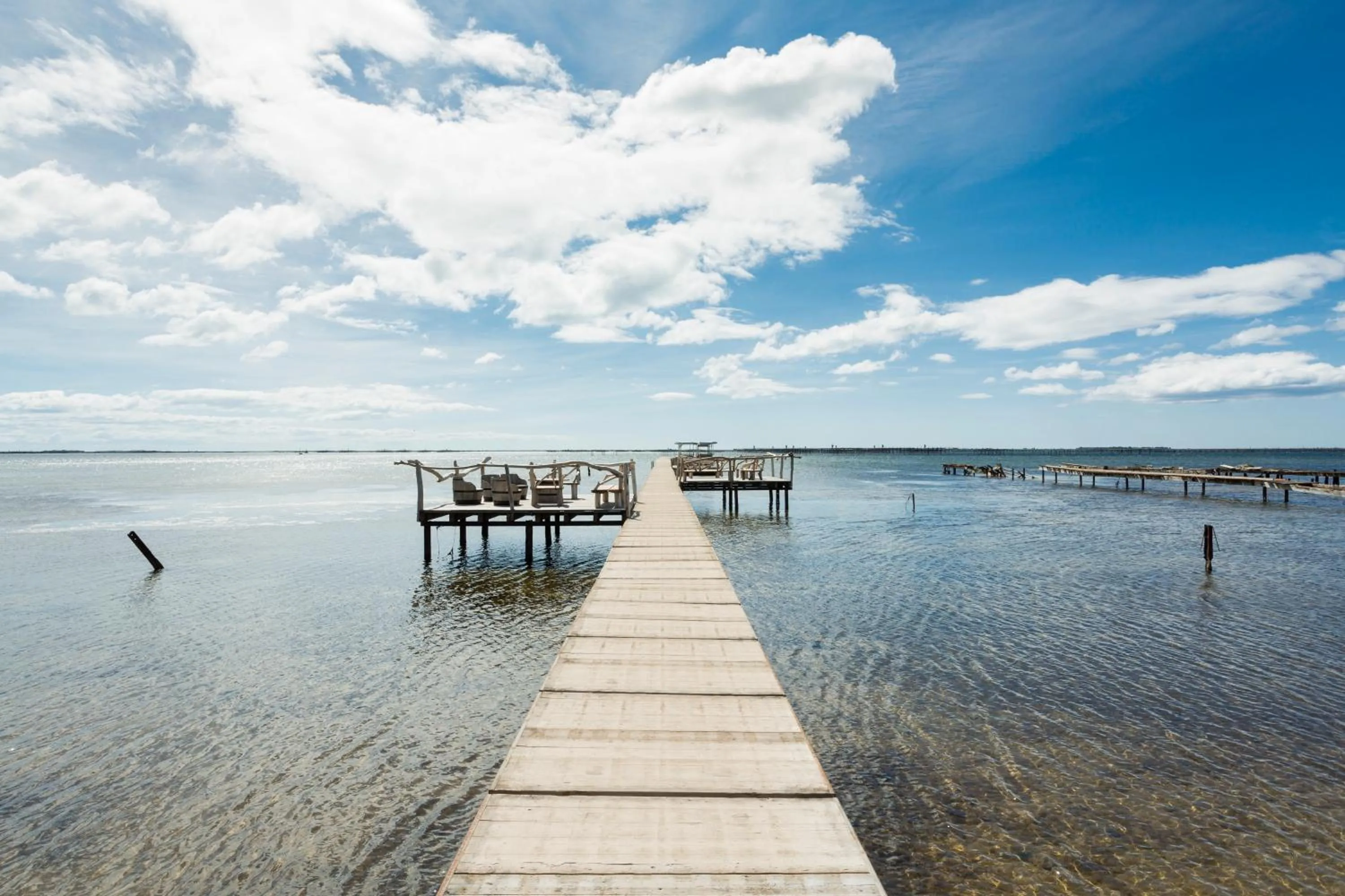 Natural landscape in hotelF1 Montpellier Sud