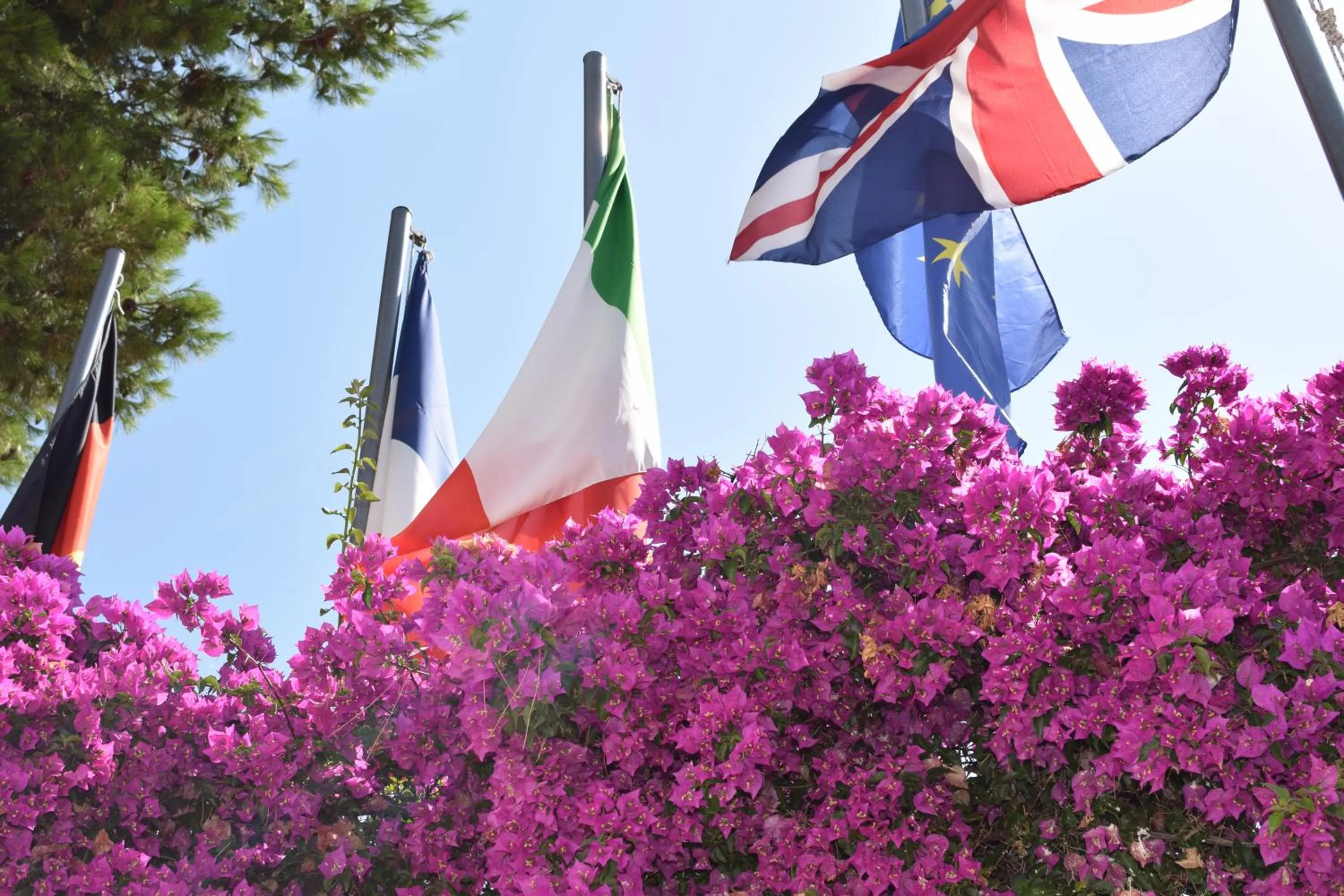 Property building in Argeste Club Vacanze