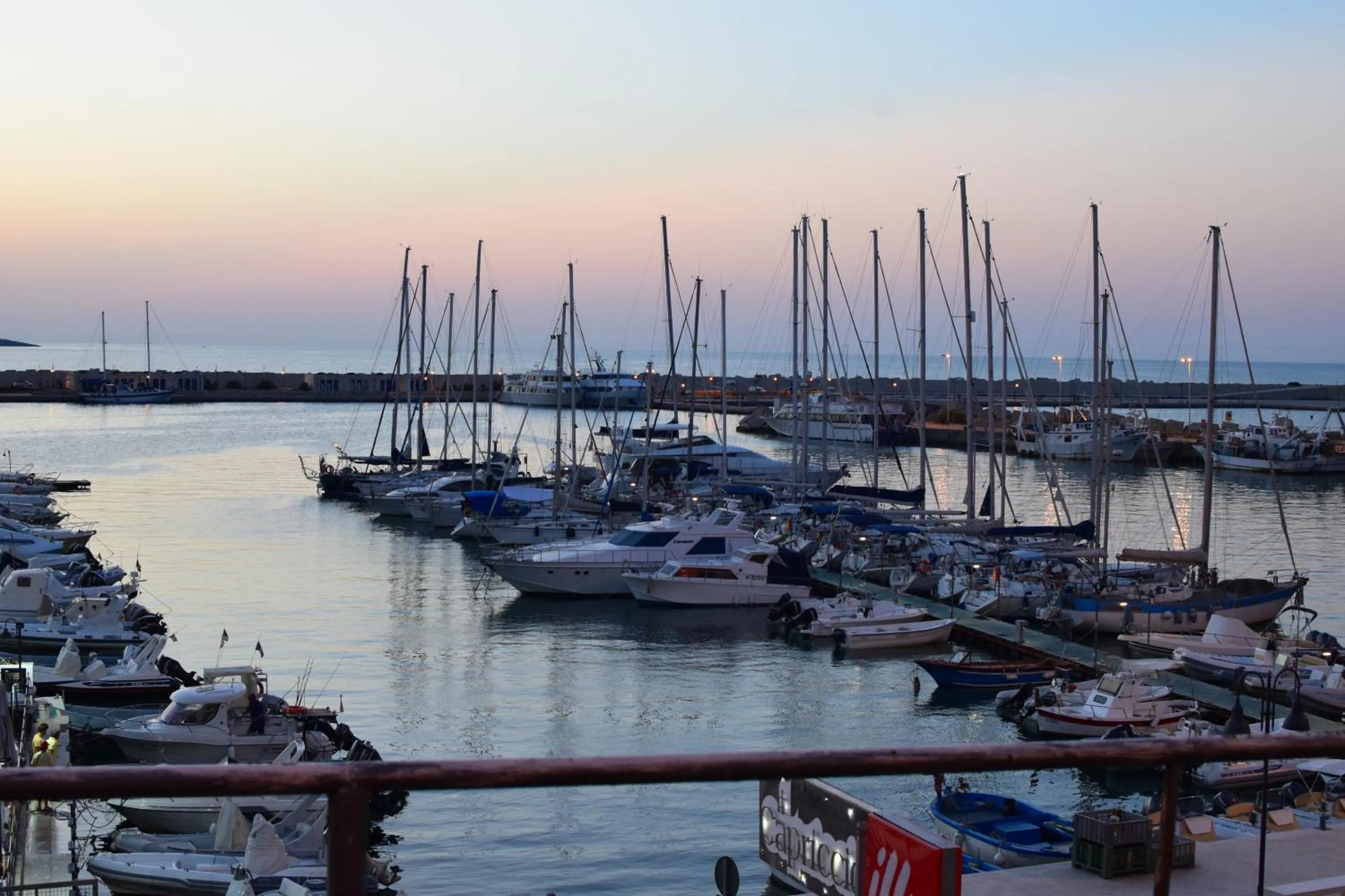 Nearby landmark in Argeste Club Vacanze
