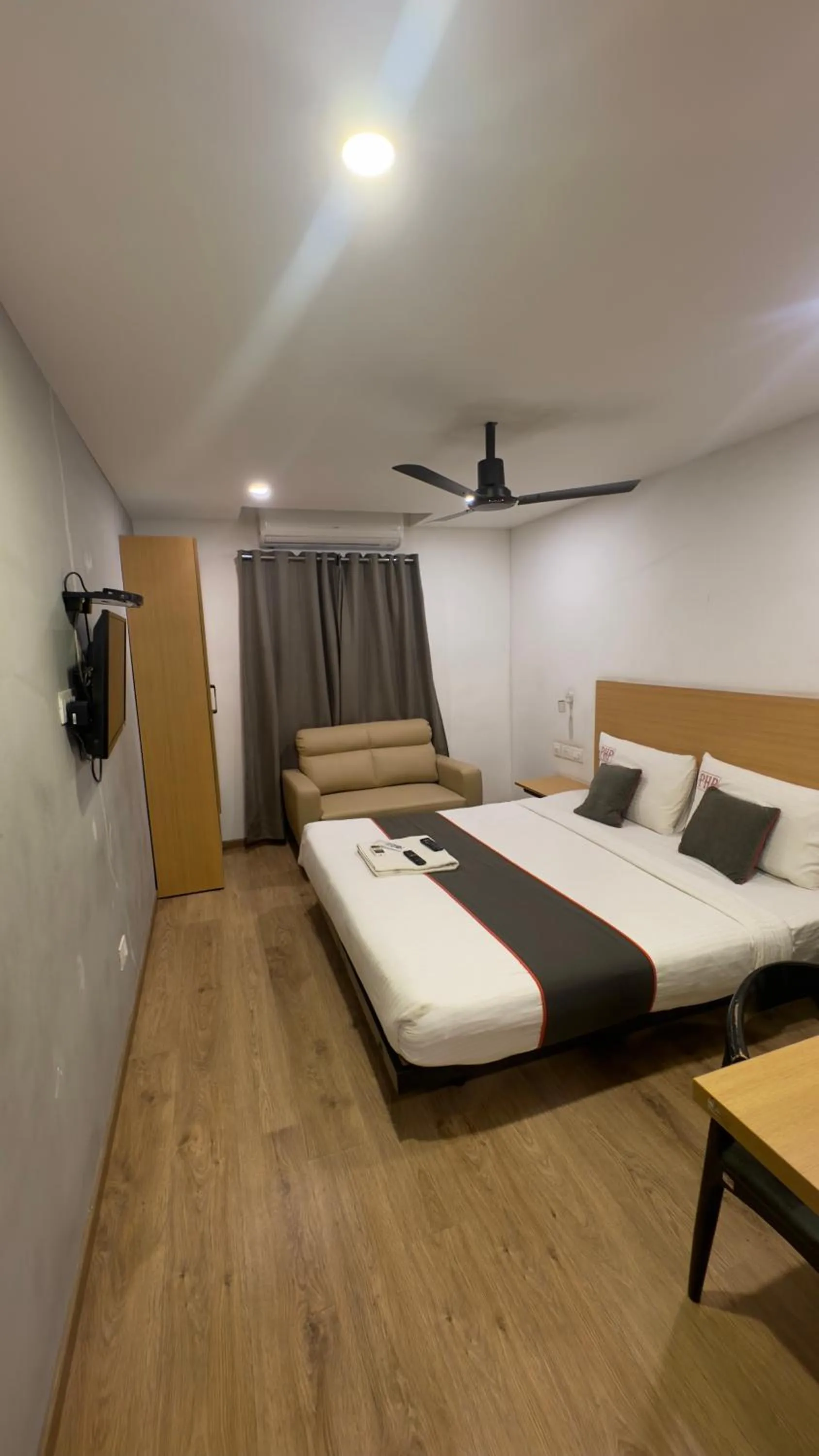 Bedroom, Bed in PHP BOUTIQUE TOWNHOUSE