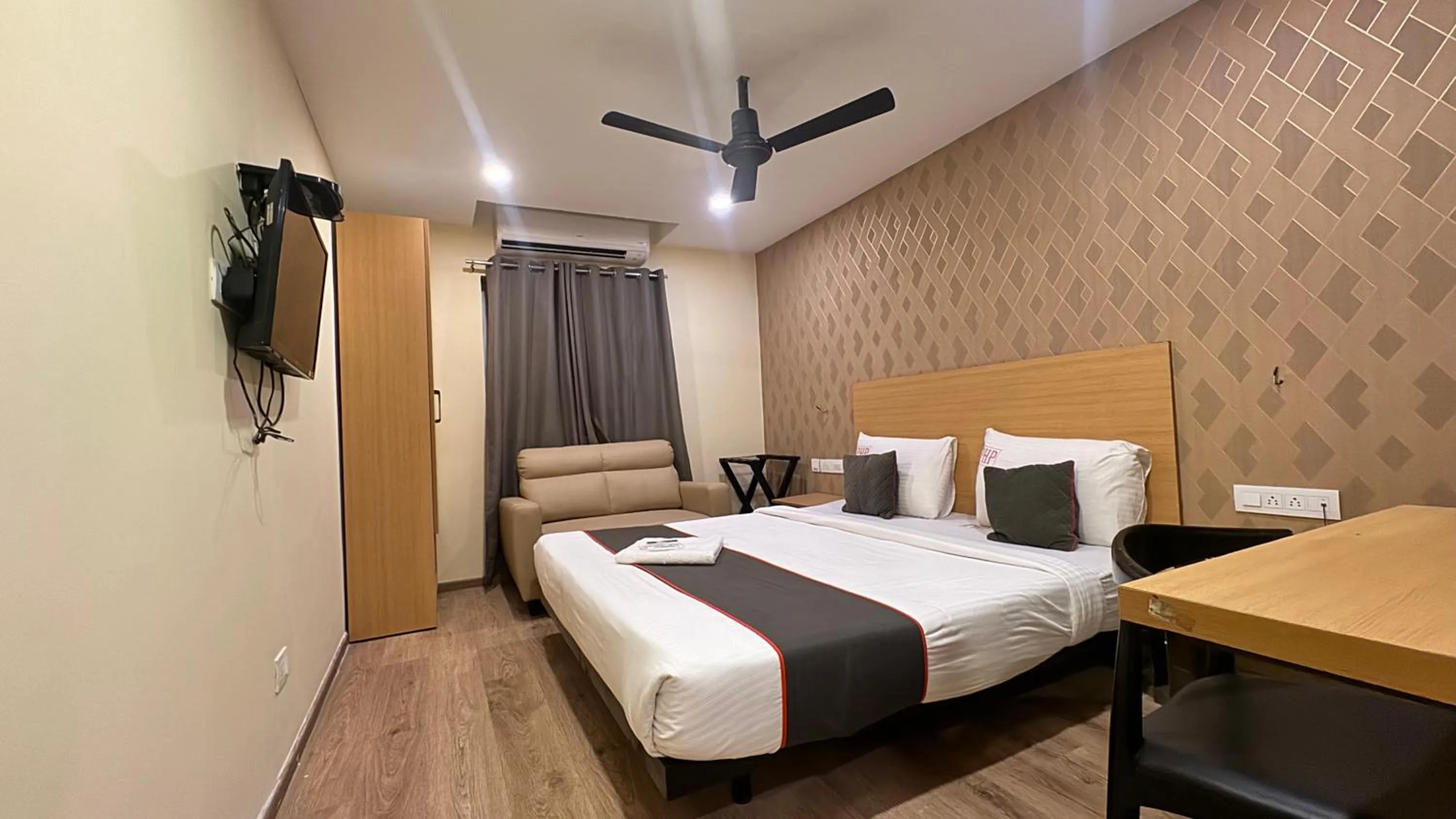 Photo of the whole room, Bed in PHP BOUTIQUE TOWNHOUSE