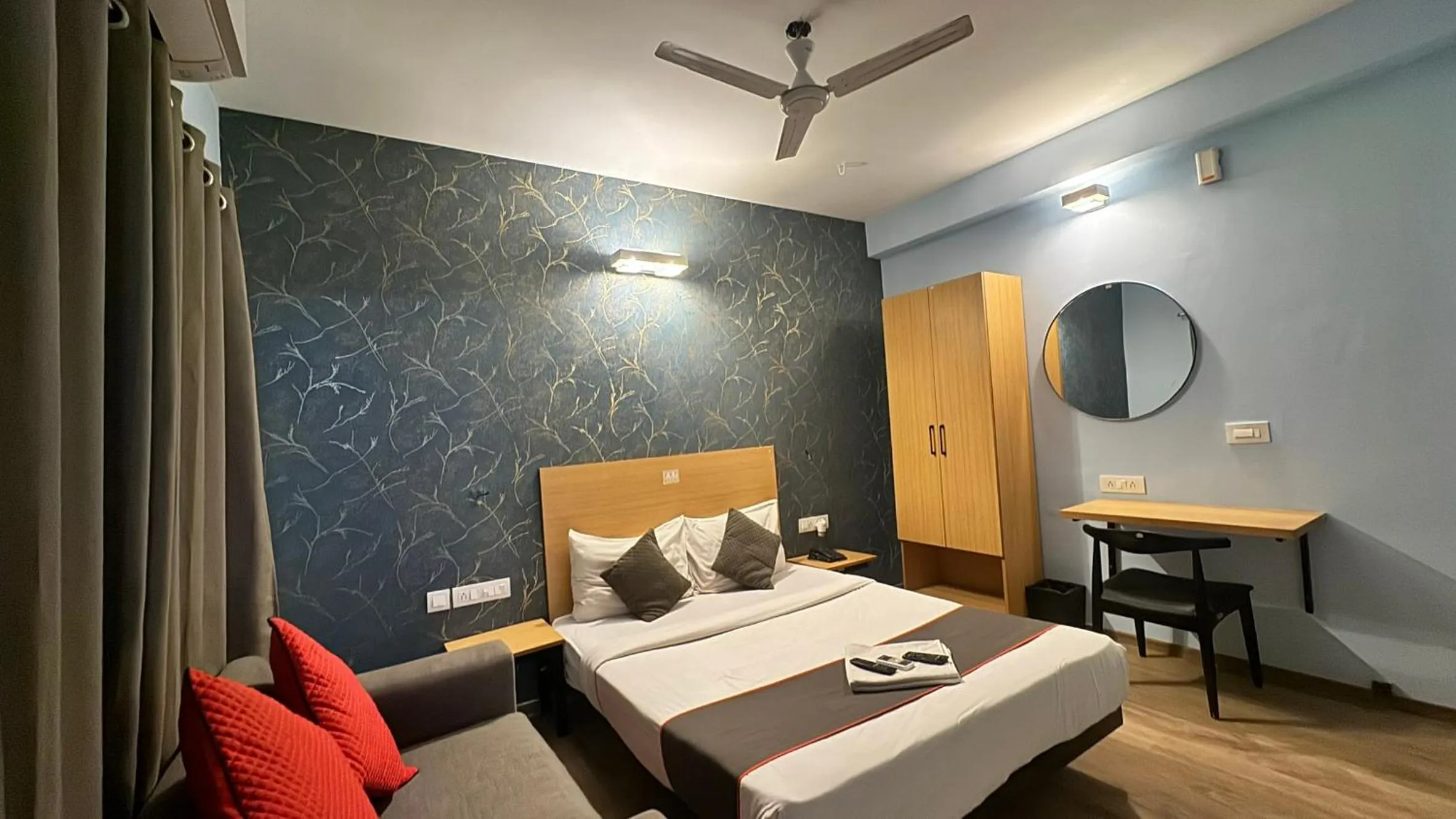 Bedroom, Bed in PHP BOUTIQUE TOWNHOUSE