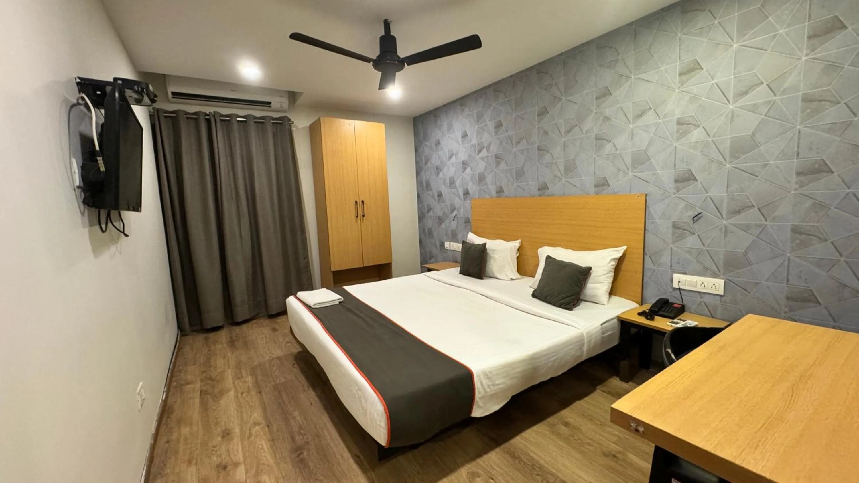 Bedroom, Bed in PHP BOUTIQUE TOWNHOUSE