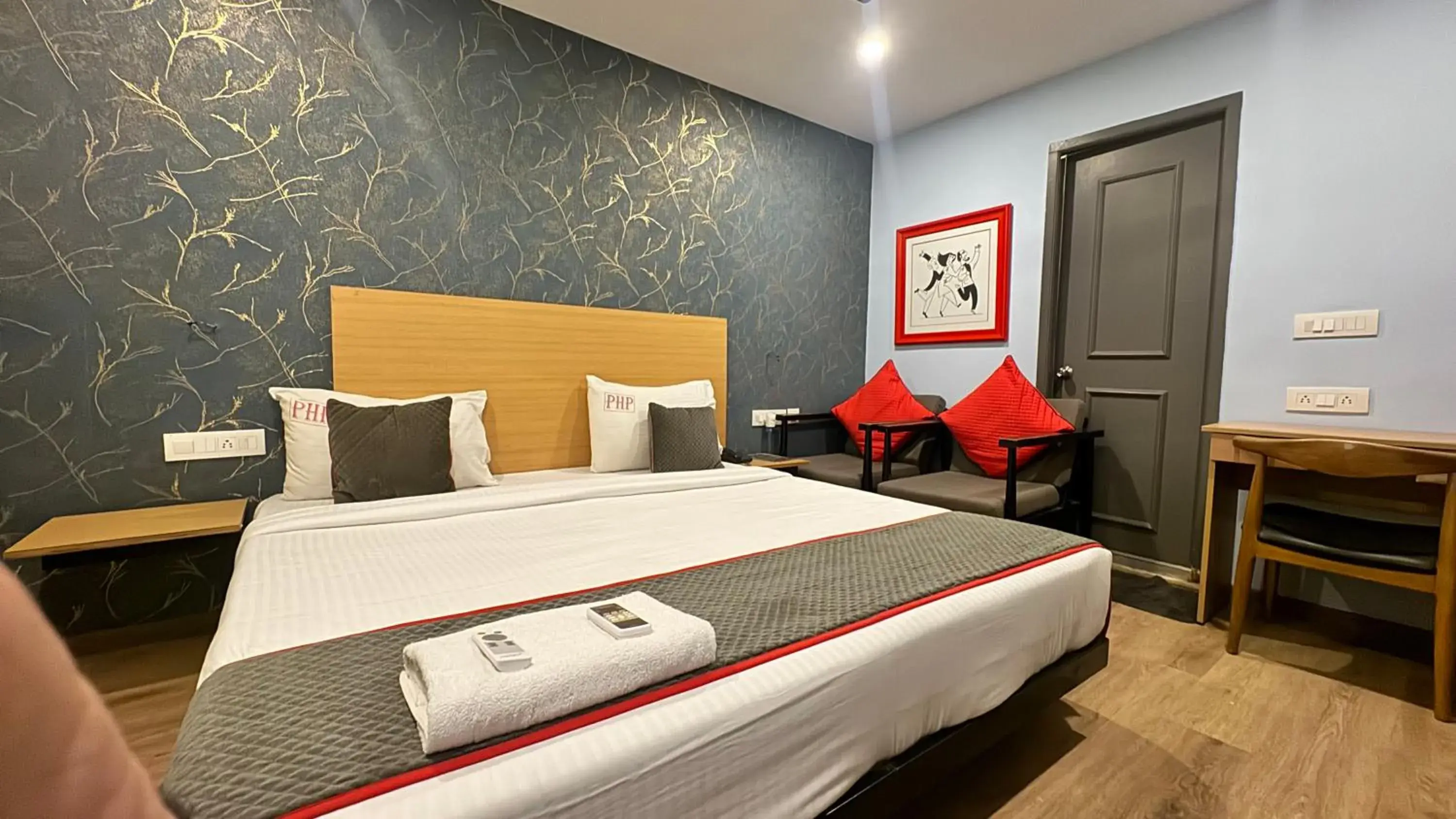 Bedroom, Bed in PHP BOUTIQUE TOWNHOUSE Bedroom, Bed in PHP BOUTIQUE TOWNHOUSE