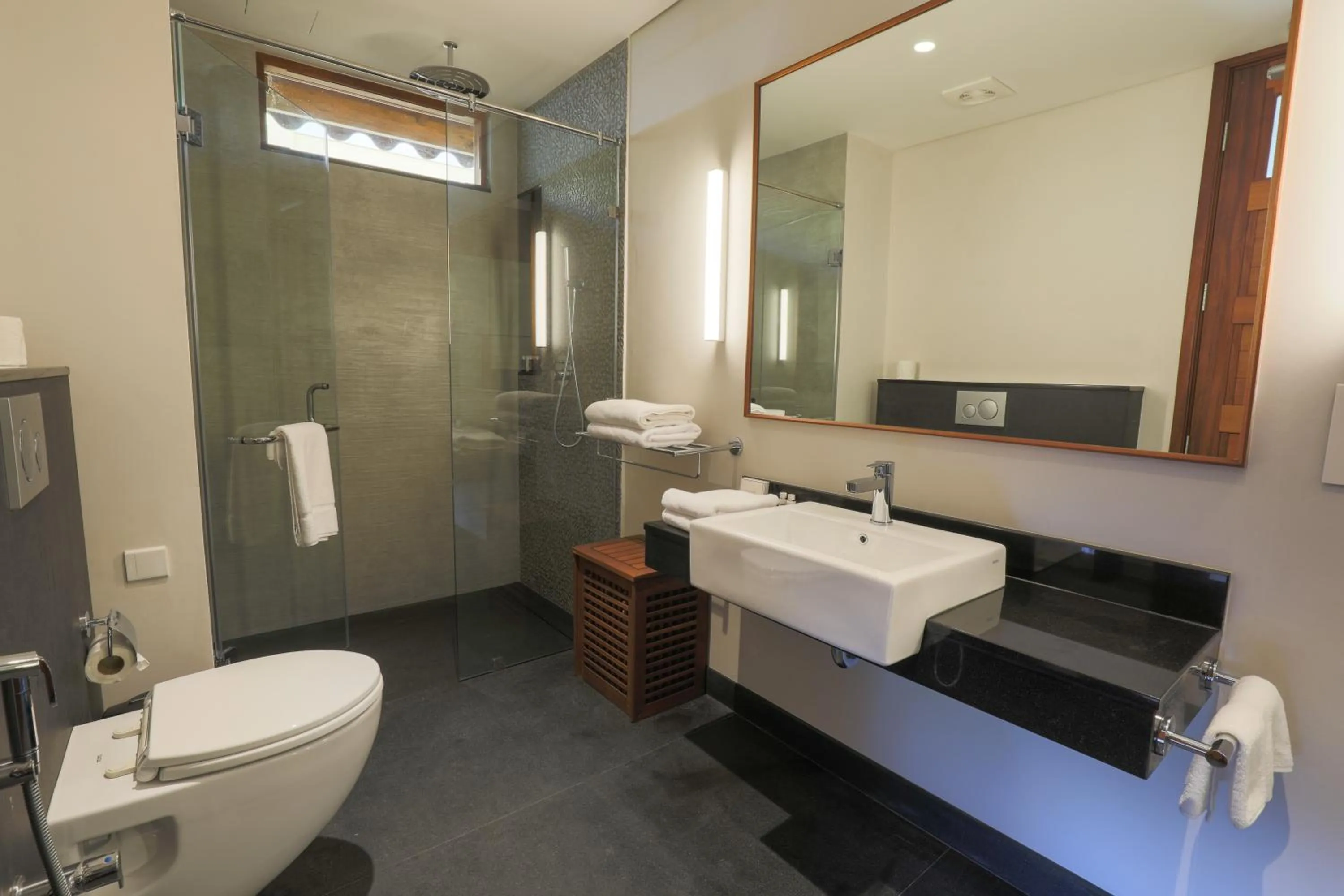 Lodge Room in JA Enchanted Waterfront Seychelles