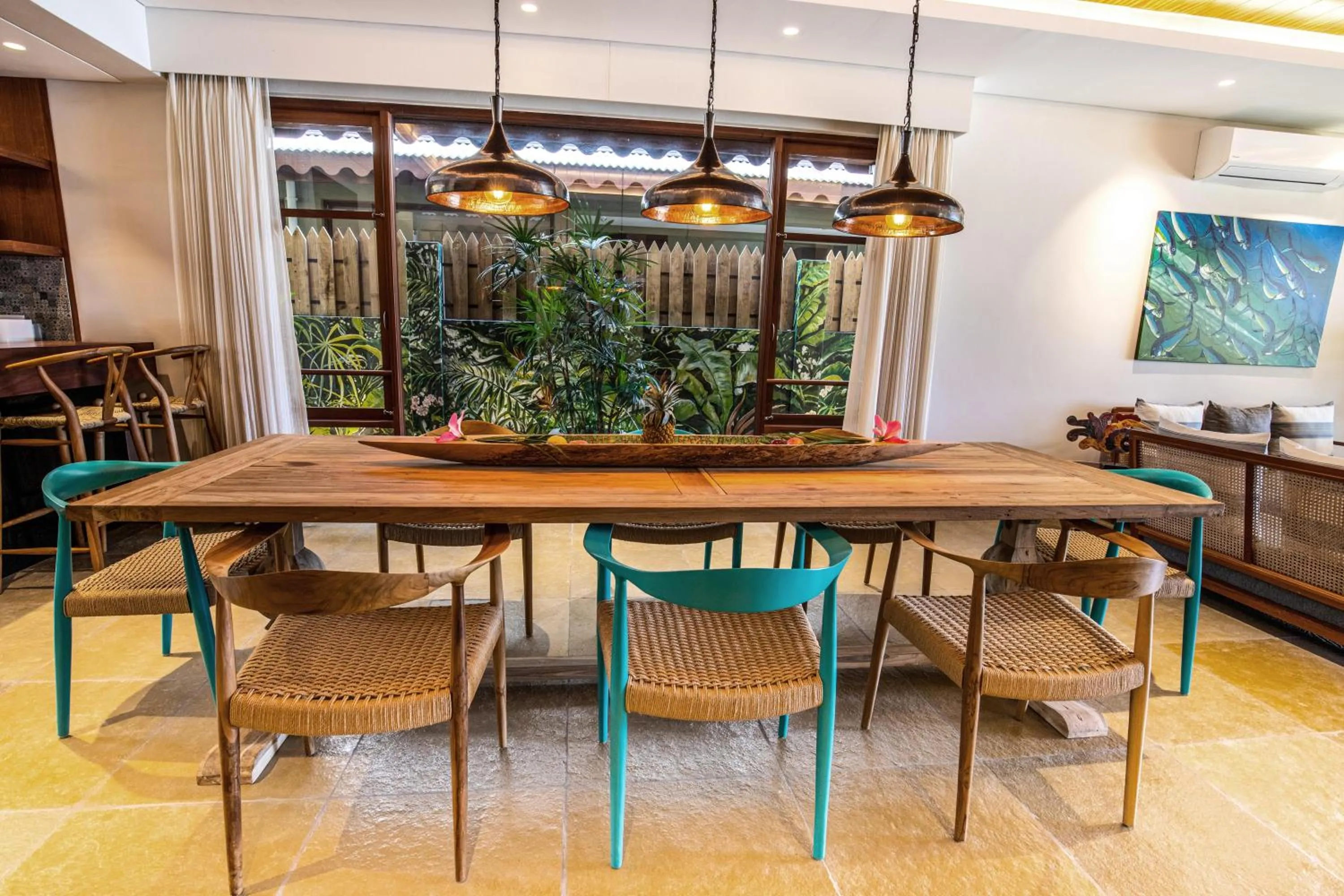 Photo of the whole room in JA Enchanted Waterfront Seychelles