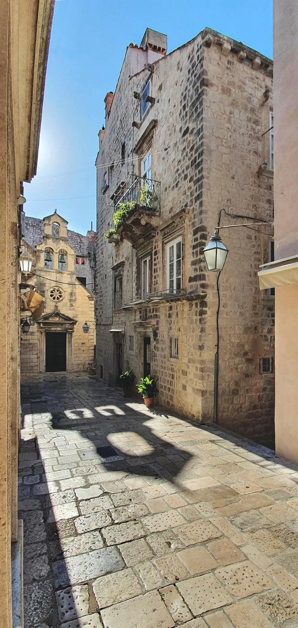 Property building in Muziqa Apartments