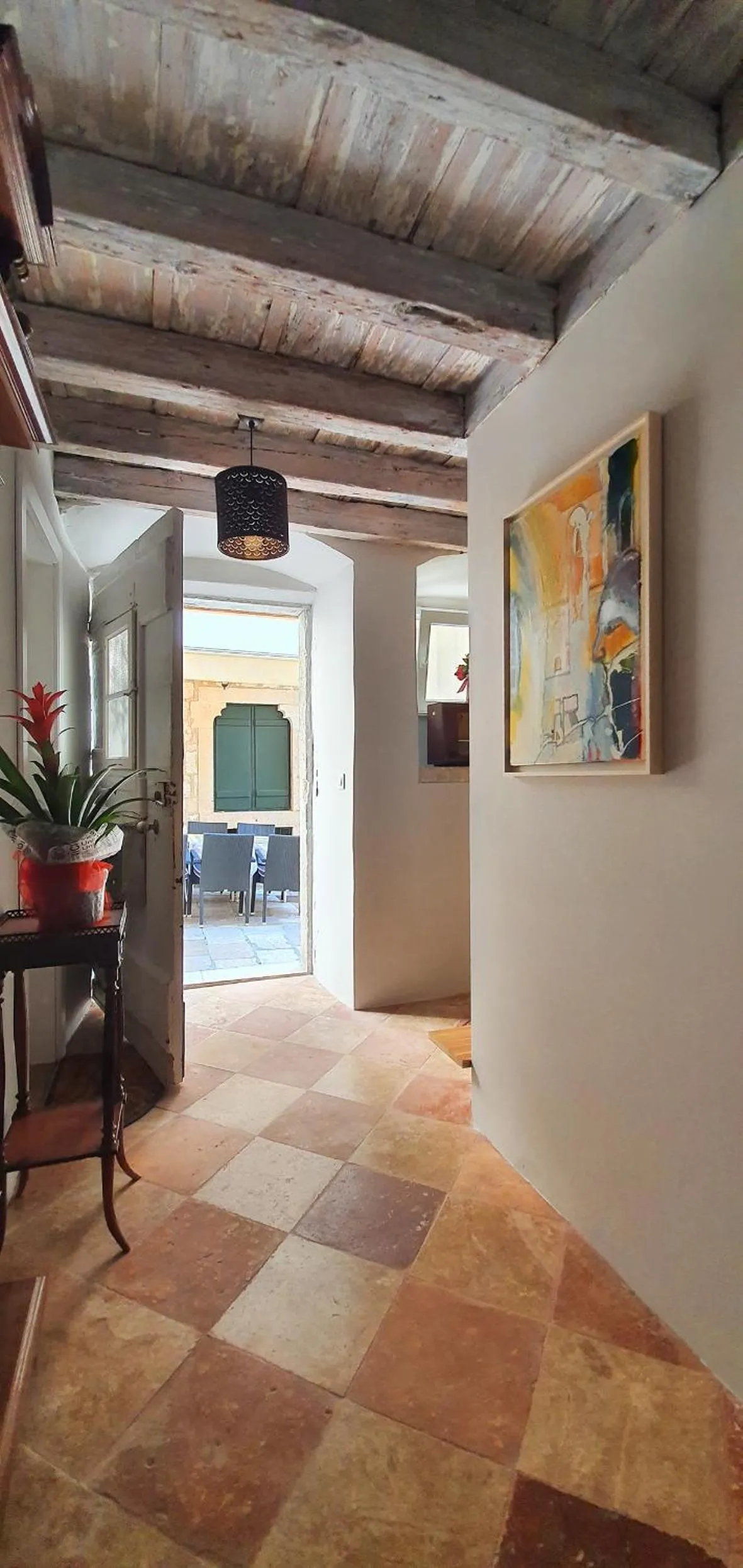 Property building in Muziqa Apartments