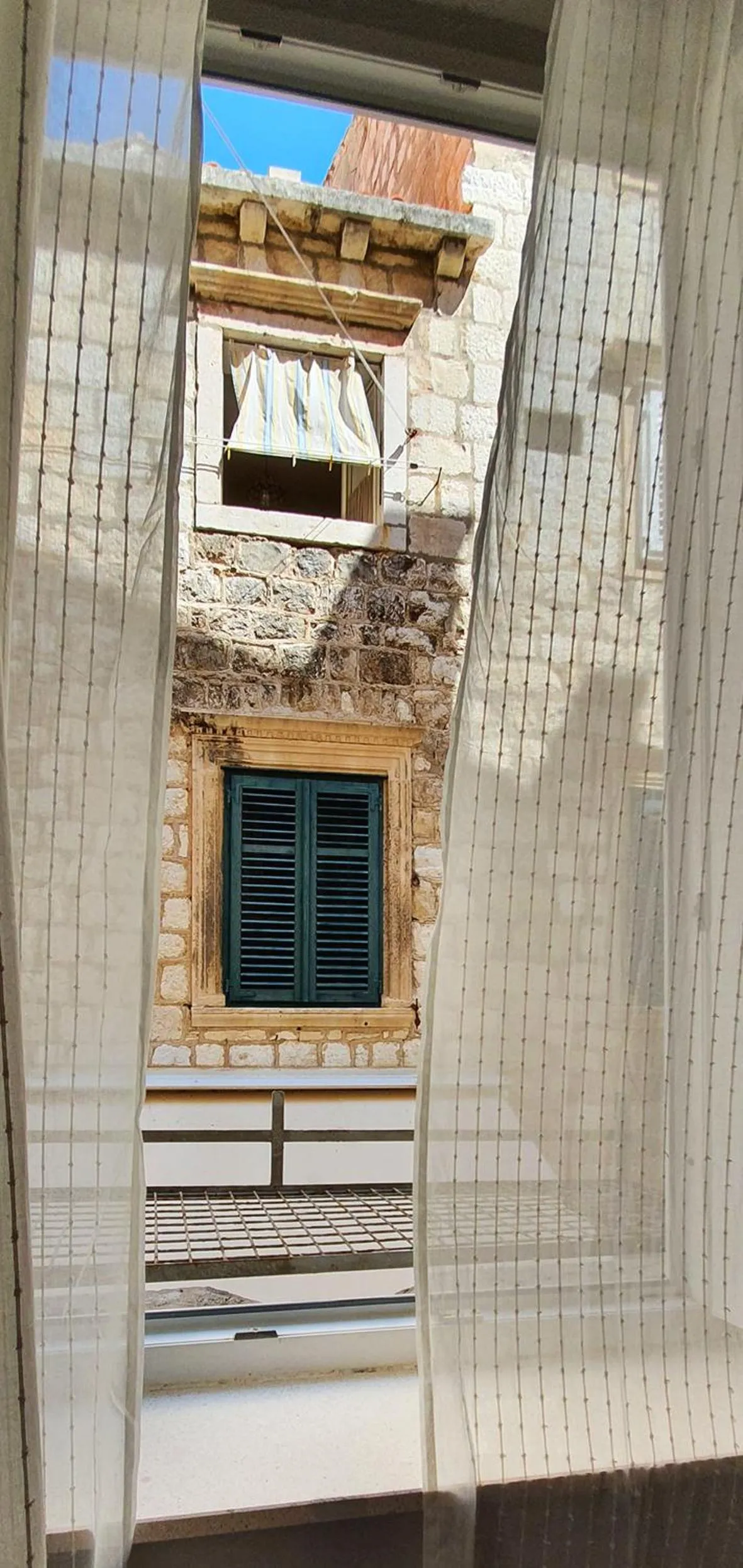 Property building in Muziqa Apartments