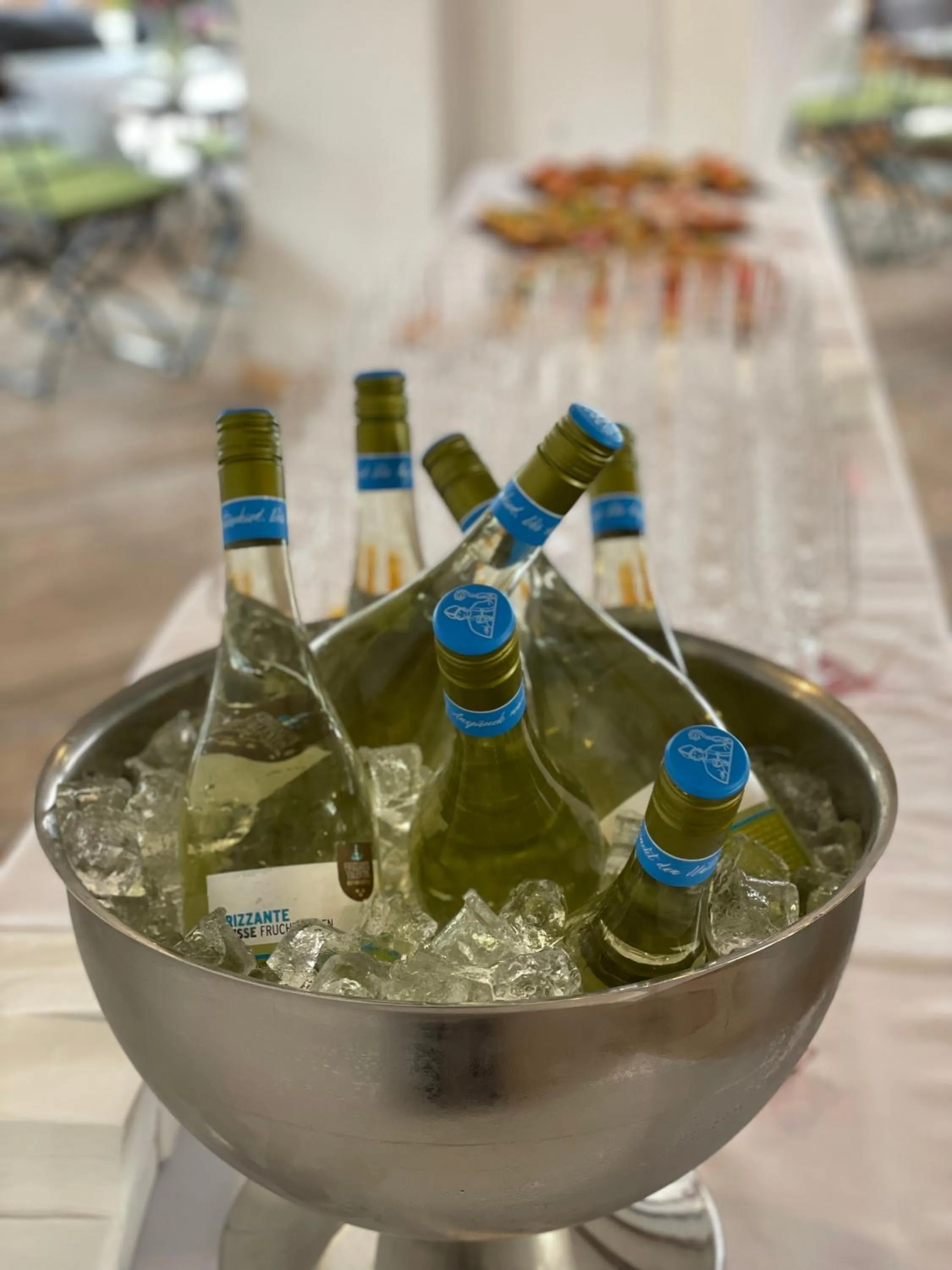 Restaurant/places to eat in Römercastell Wirtshaus & Hotel