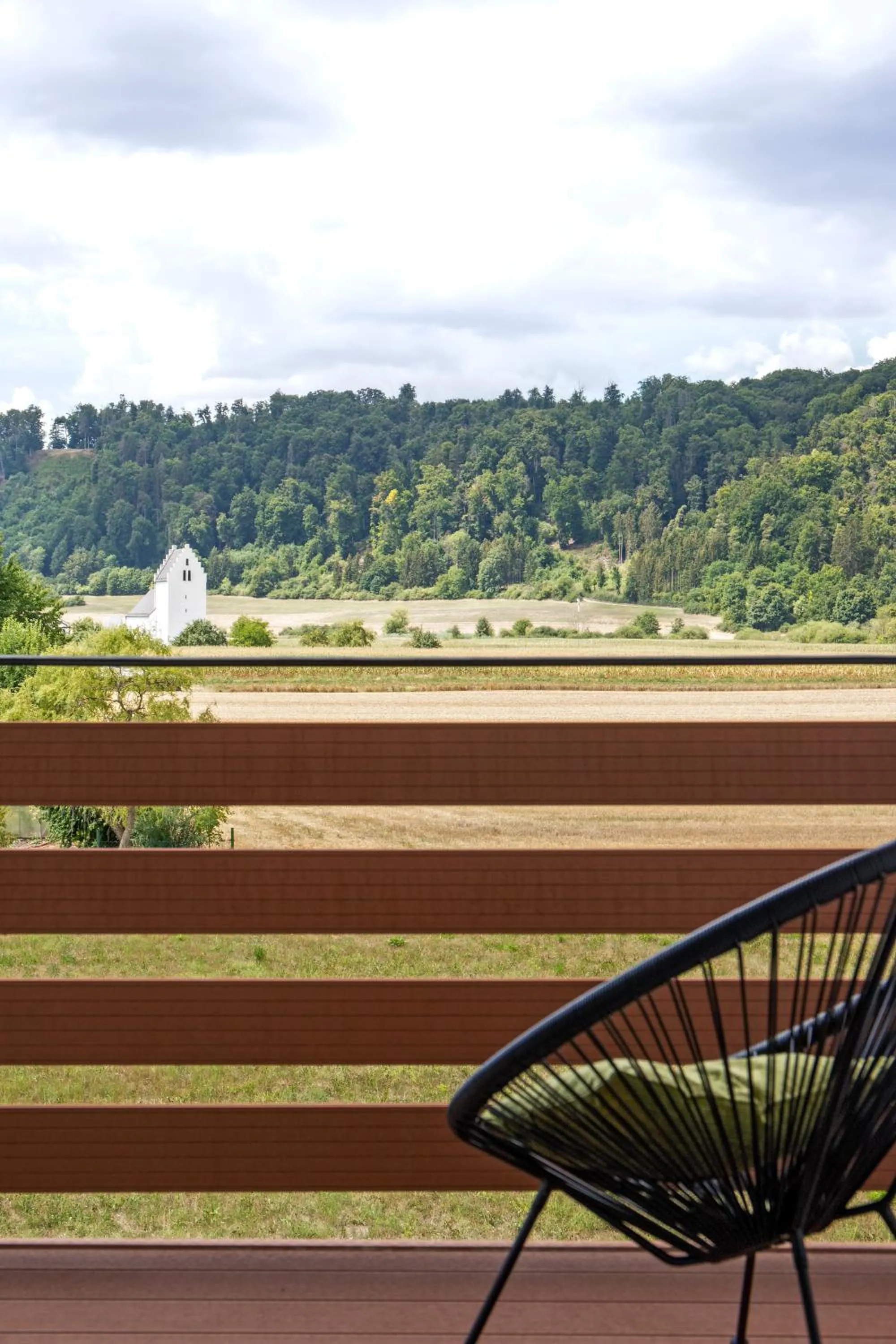 View (from property/room) in Römercastell Wirtshaus & Hotel