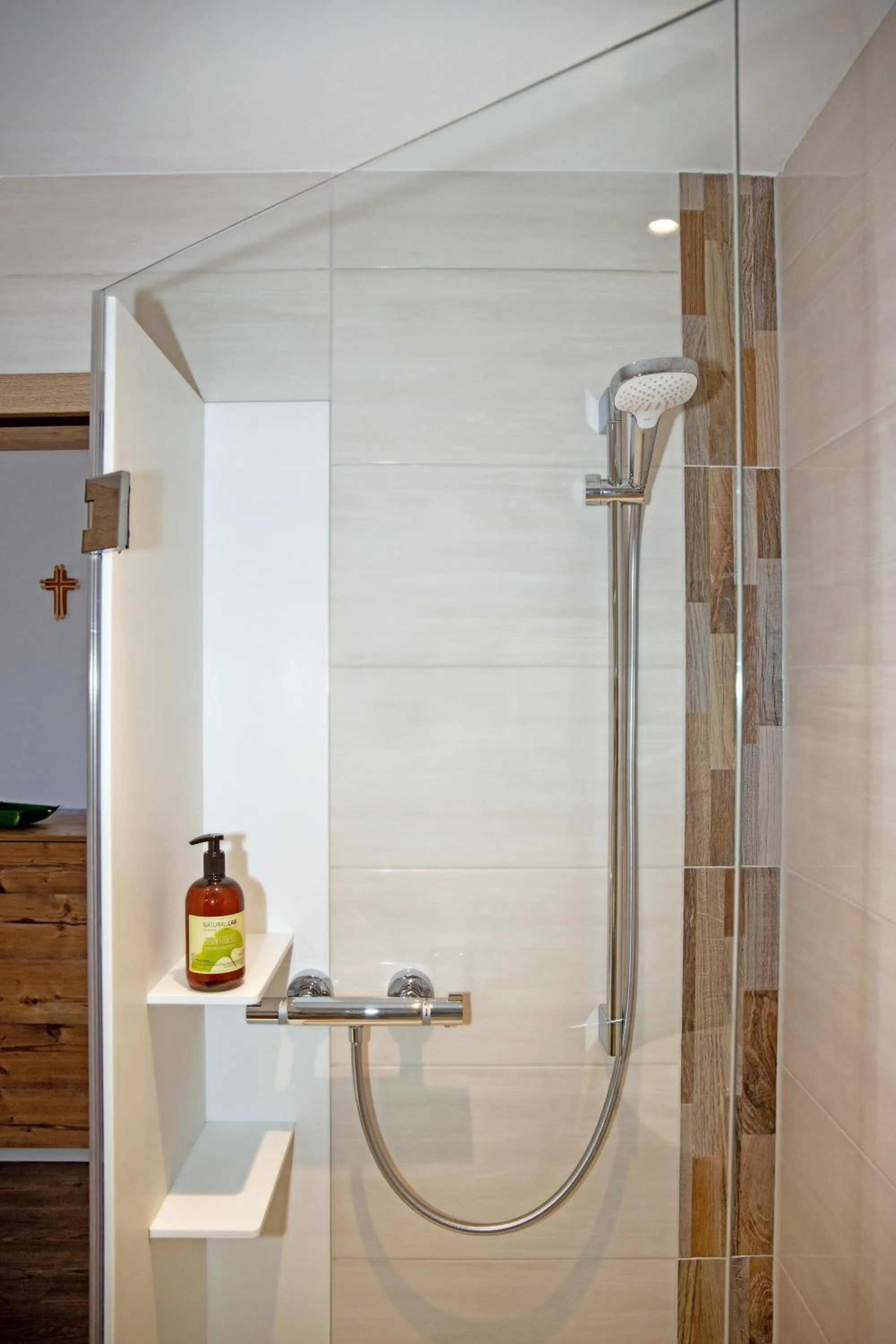 Bathroom in Römercastell Wirtshaus & Hotel