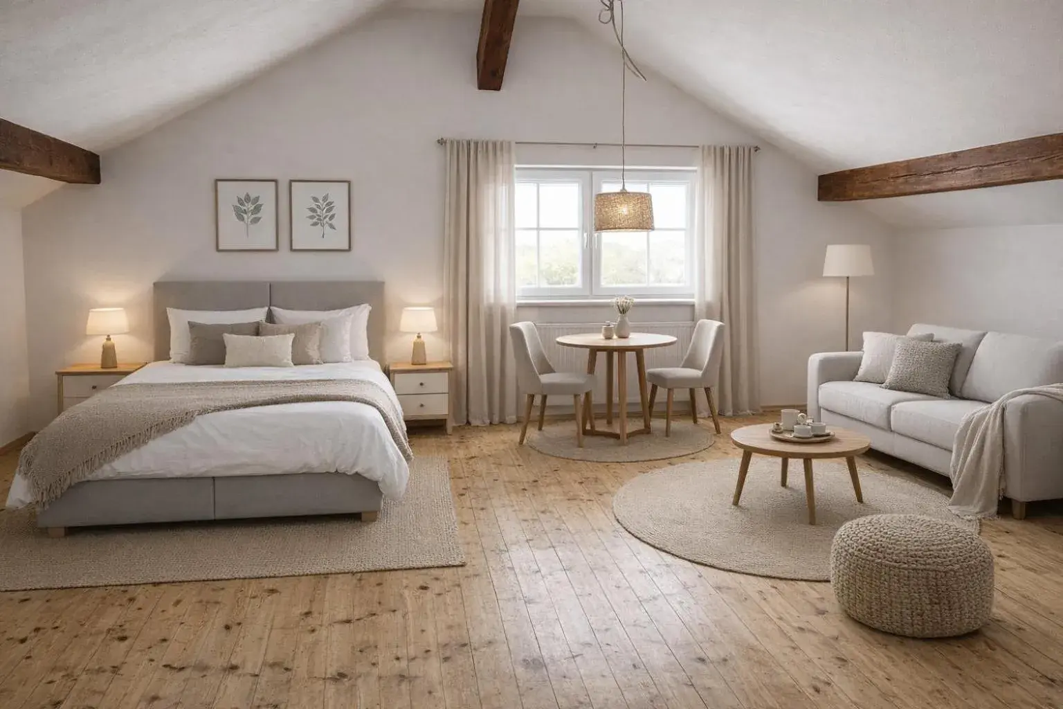 Two-Room Apartment in Römercastell Wirtshaus & Hotel Two-Room Apartment in Römercastell Wirtshaus & Hotel