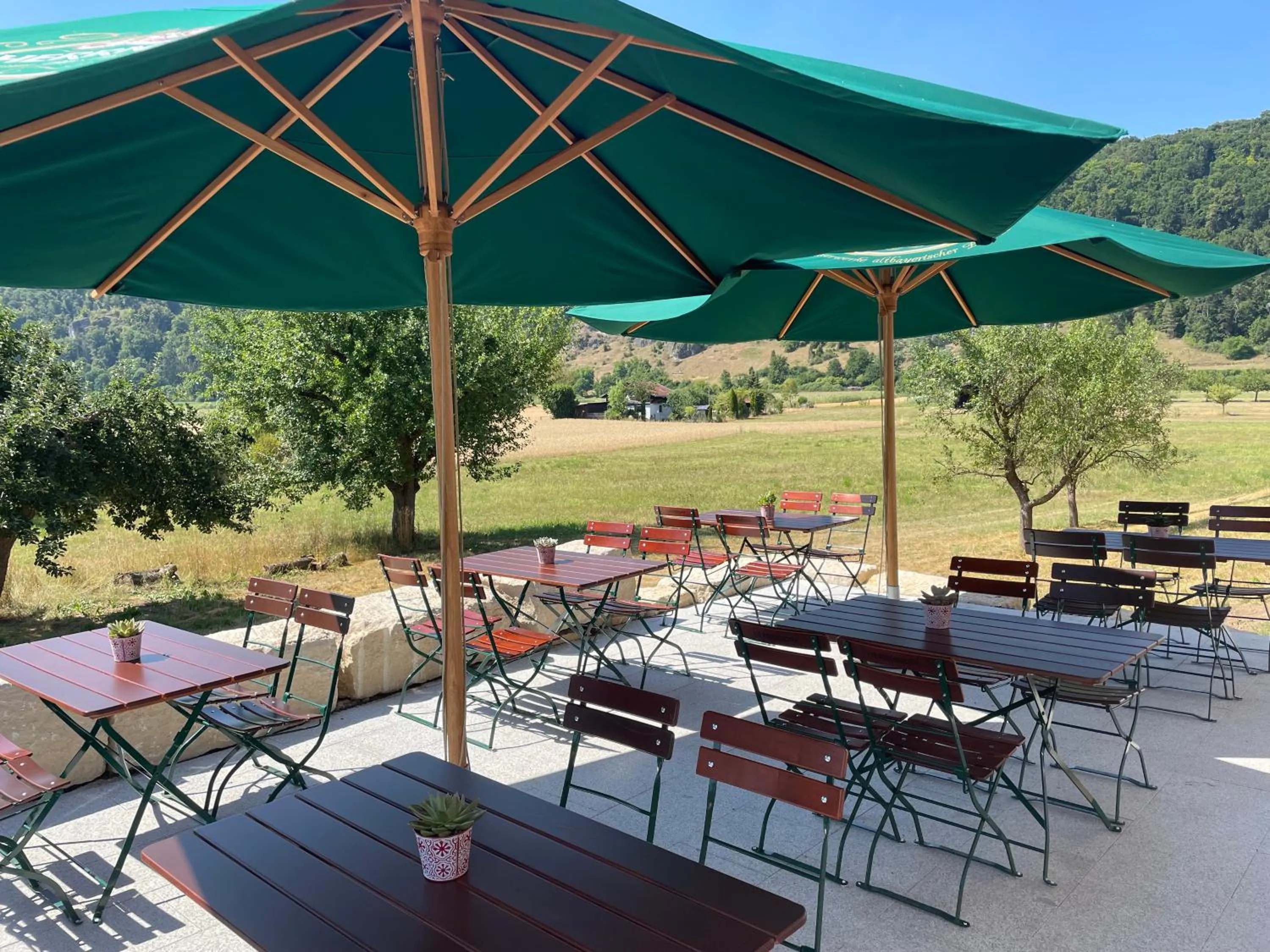 Breakfast in Römercastell Wirtshaus & Hotel