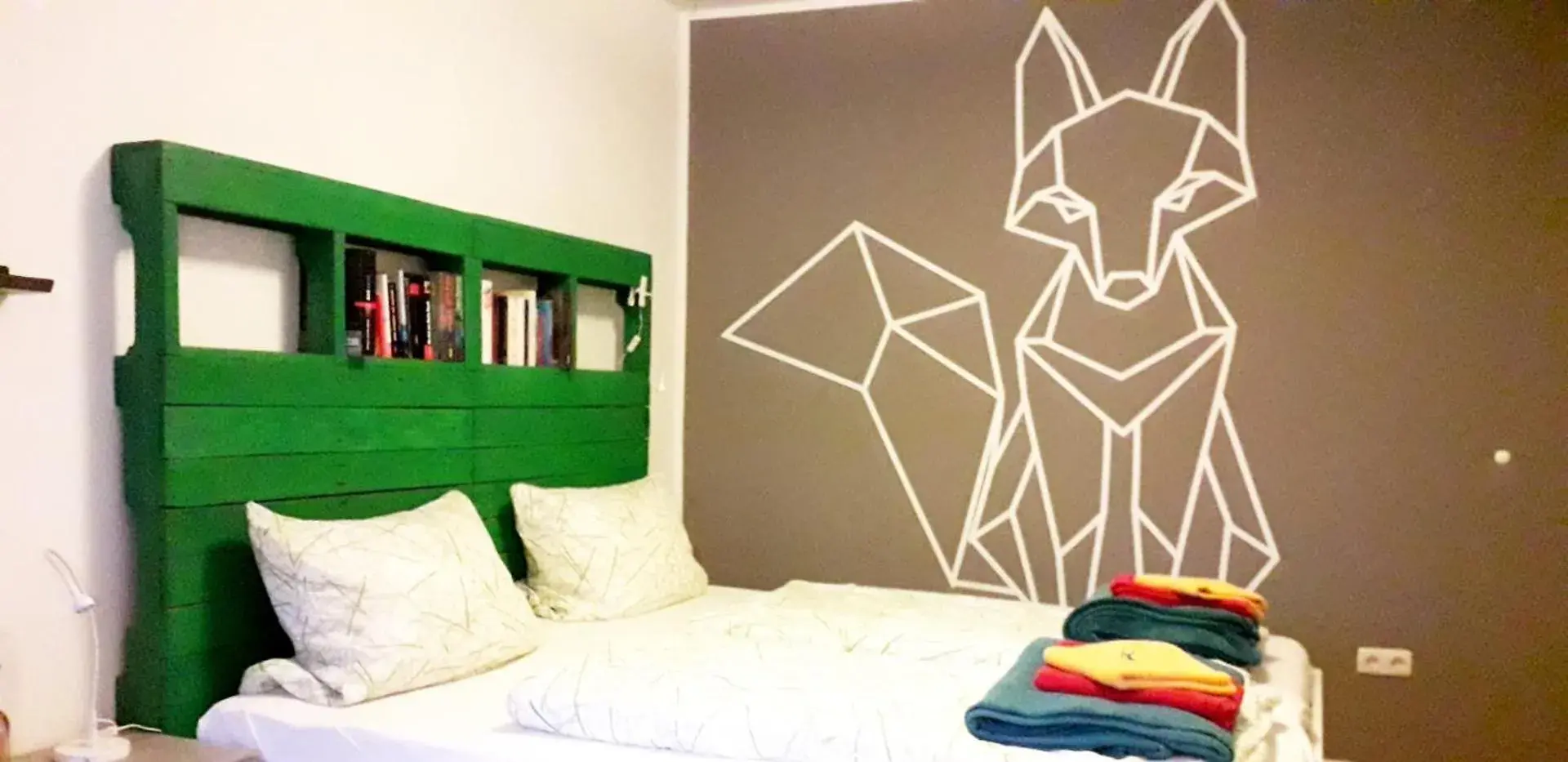 Double Room - single occupancy in Die Schlummerkiste Double Room - single occupancy in Die Schlummerkiste