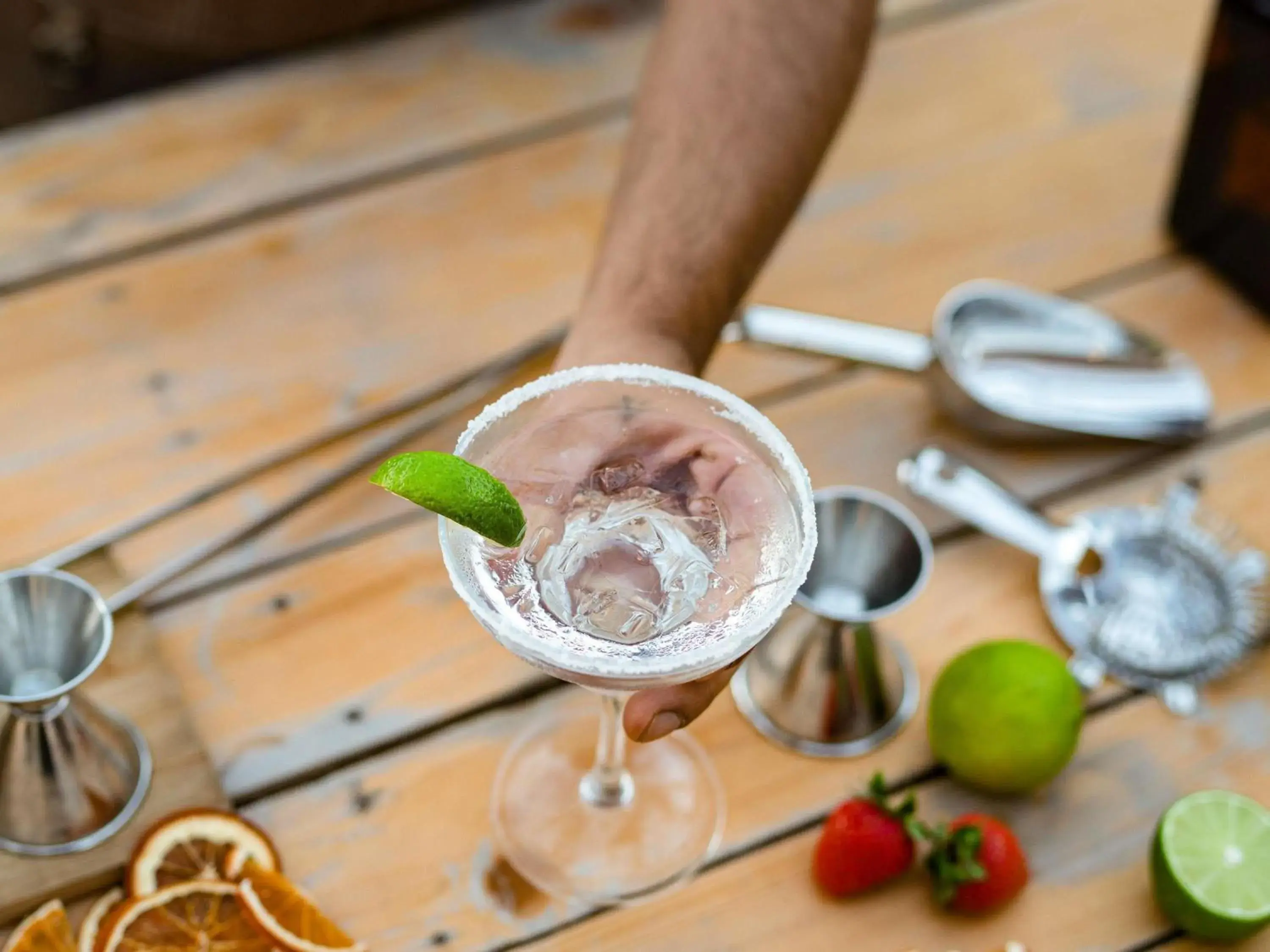 Restaurant/places to eat in Mövenpick Hotel Doha Restaurant/places to eat in Mövenpick Hotel Doha