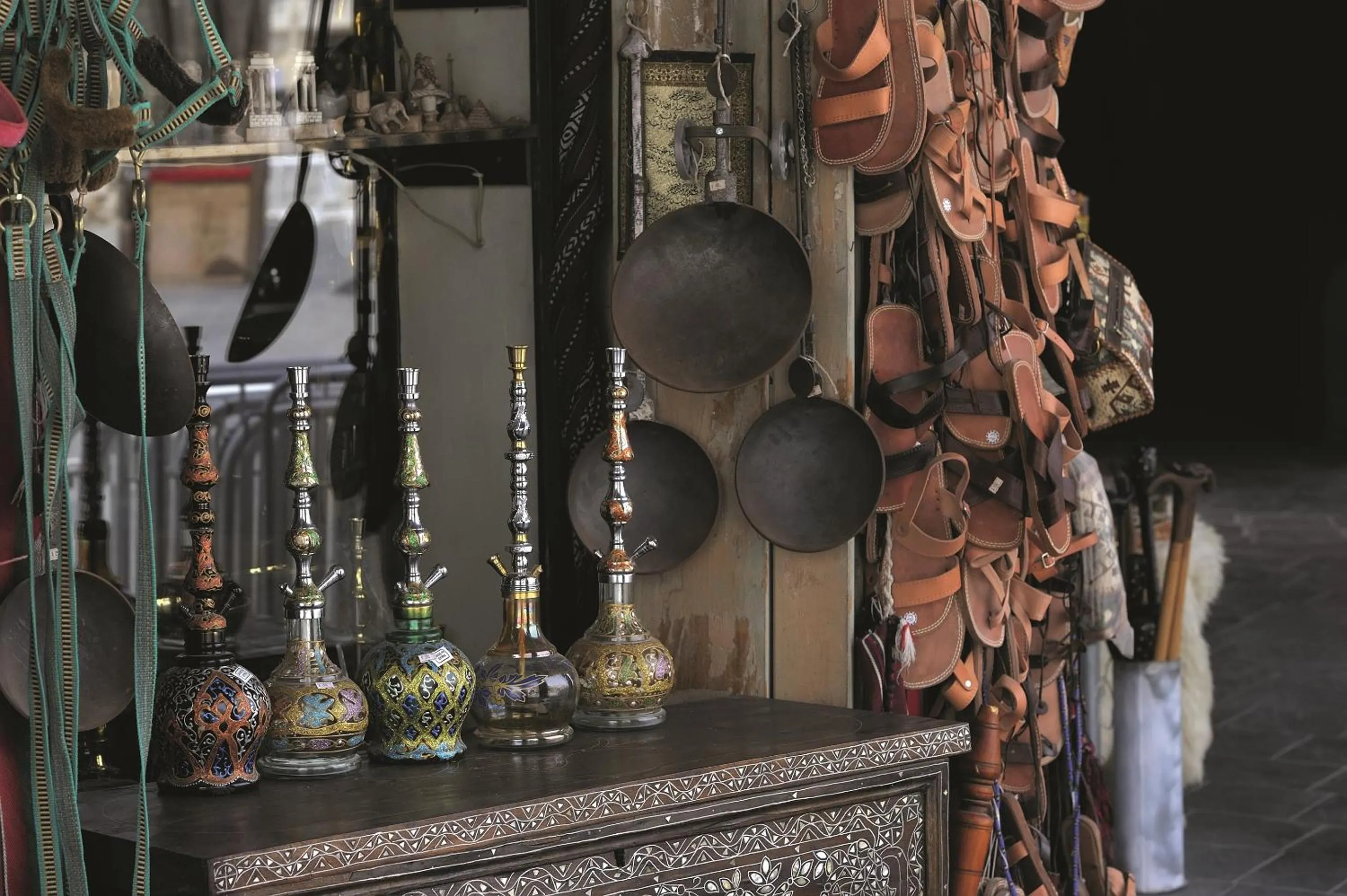 Nearby landmark in Mövenpick Hotel Doha