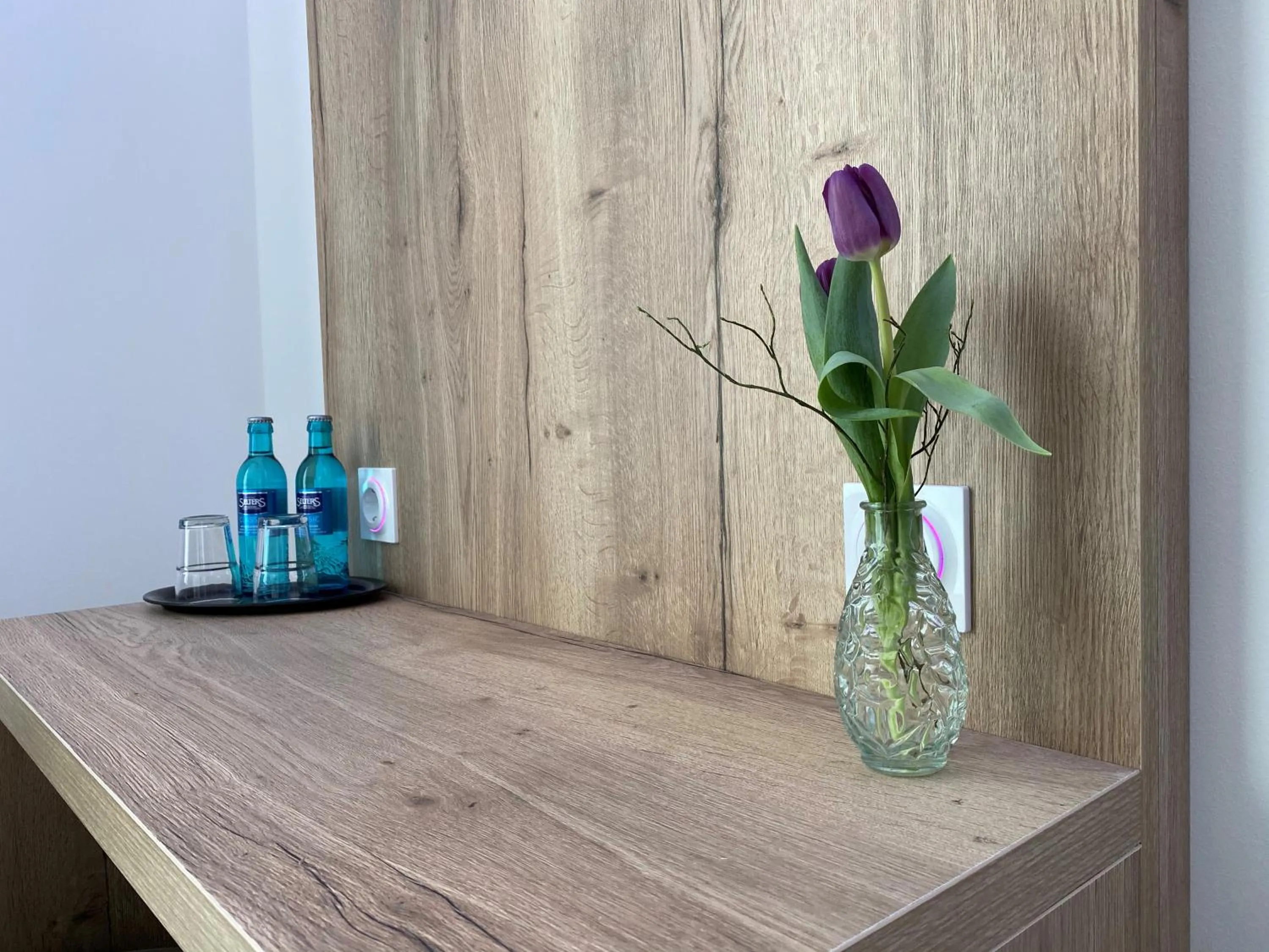 Photo of the whole room in Hotel B4