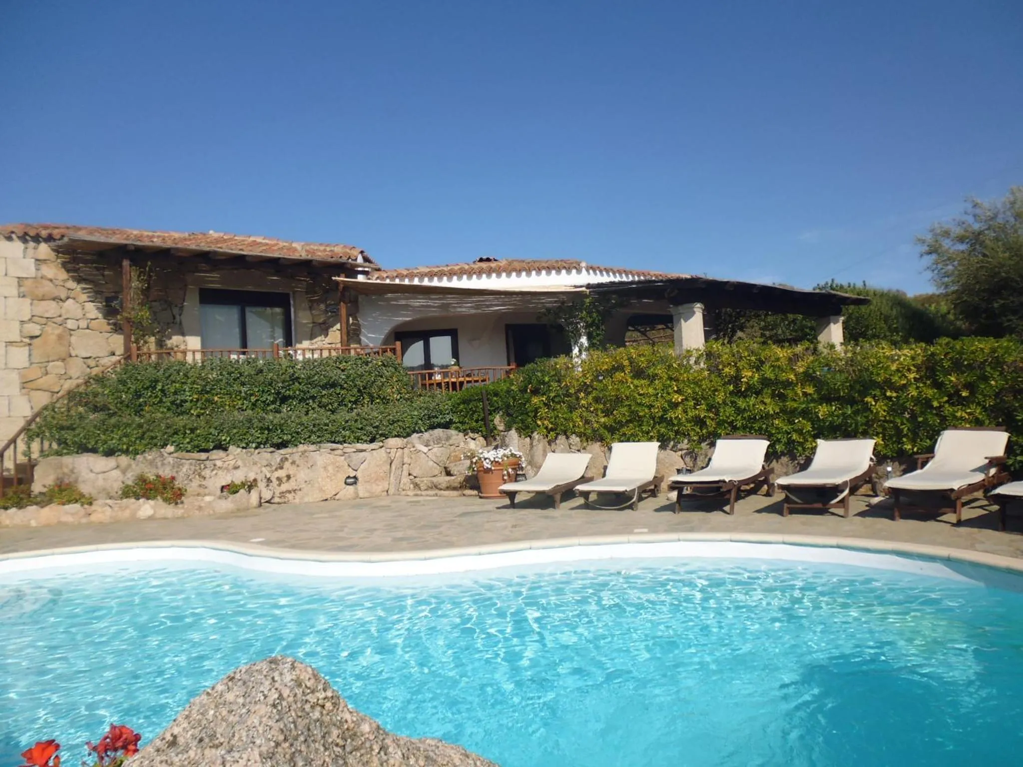 Property building in B&B Villa Aurora