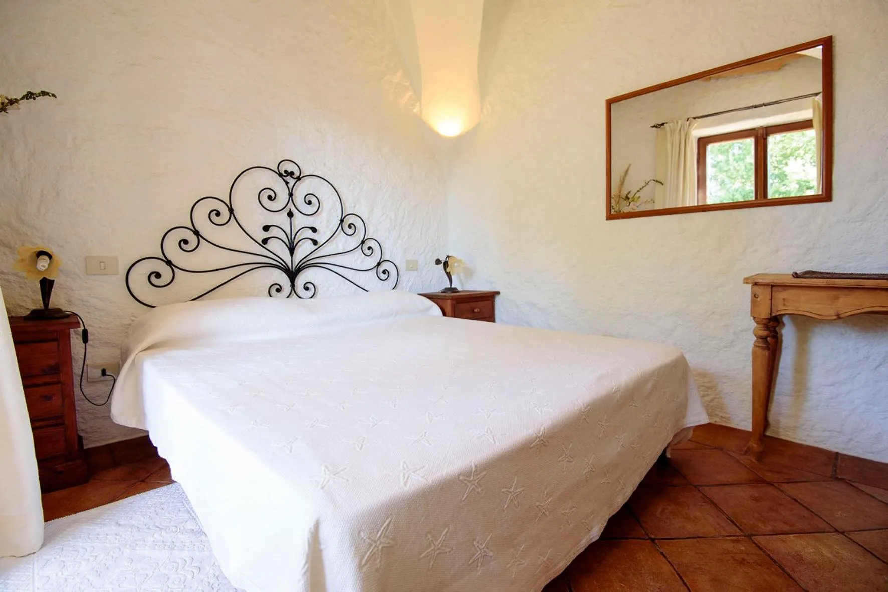 Bedroom, Bed in B&B Villa Aurora