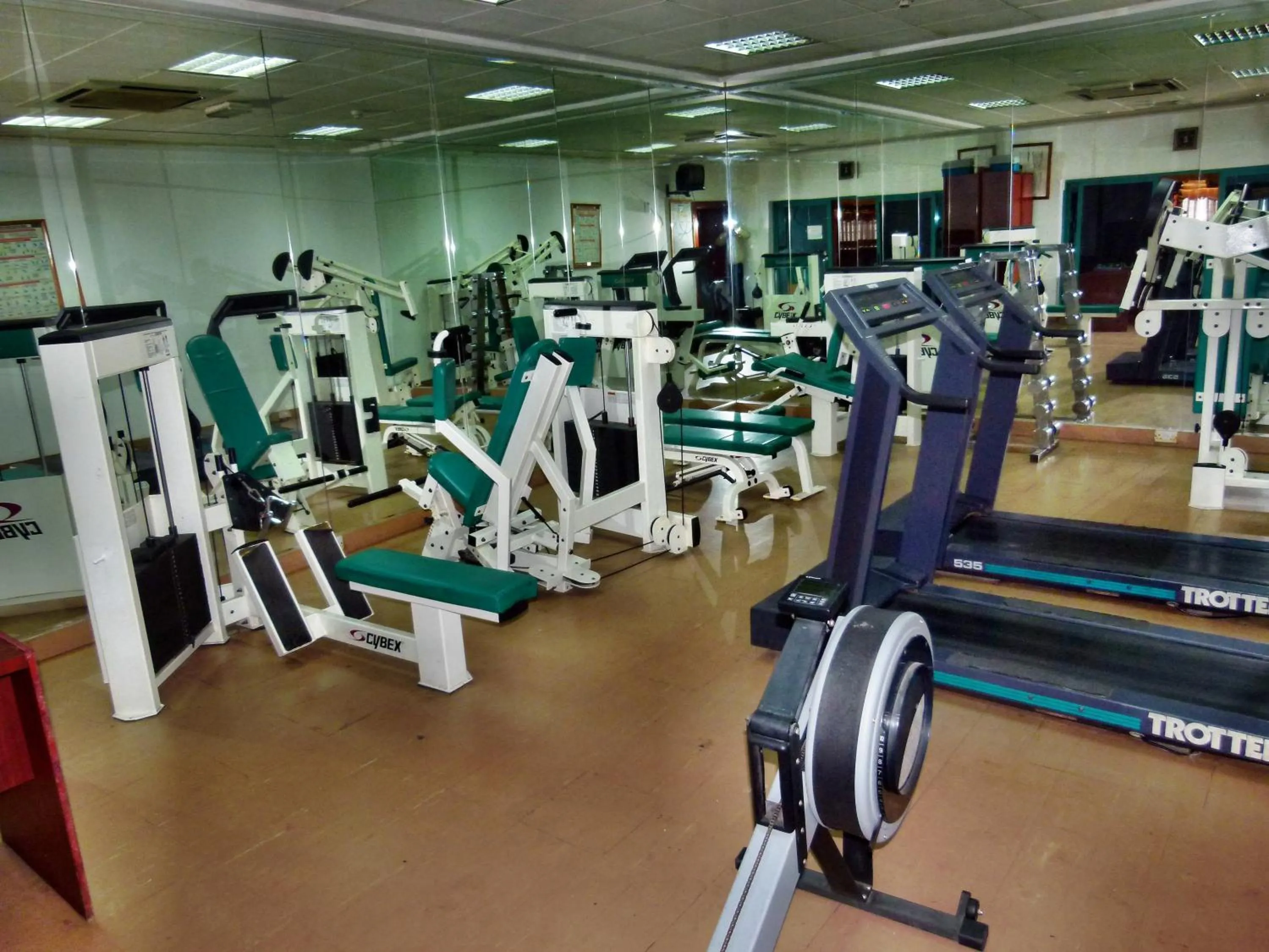 Fitness centre/facilities, Fitness Center/Facilities in Grand Mayfair Hotel