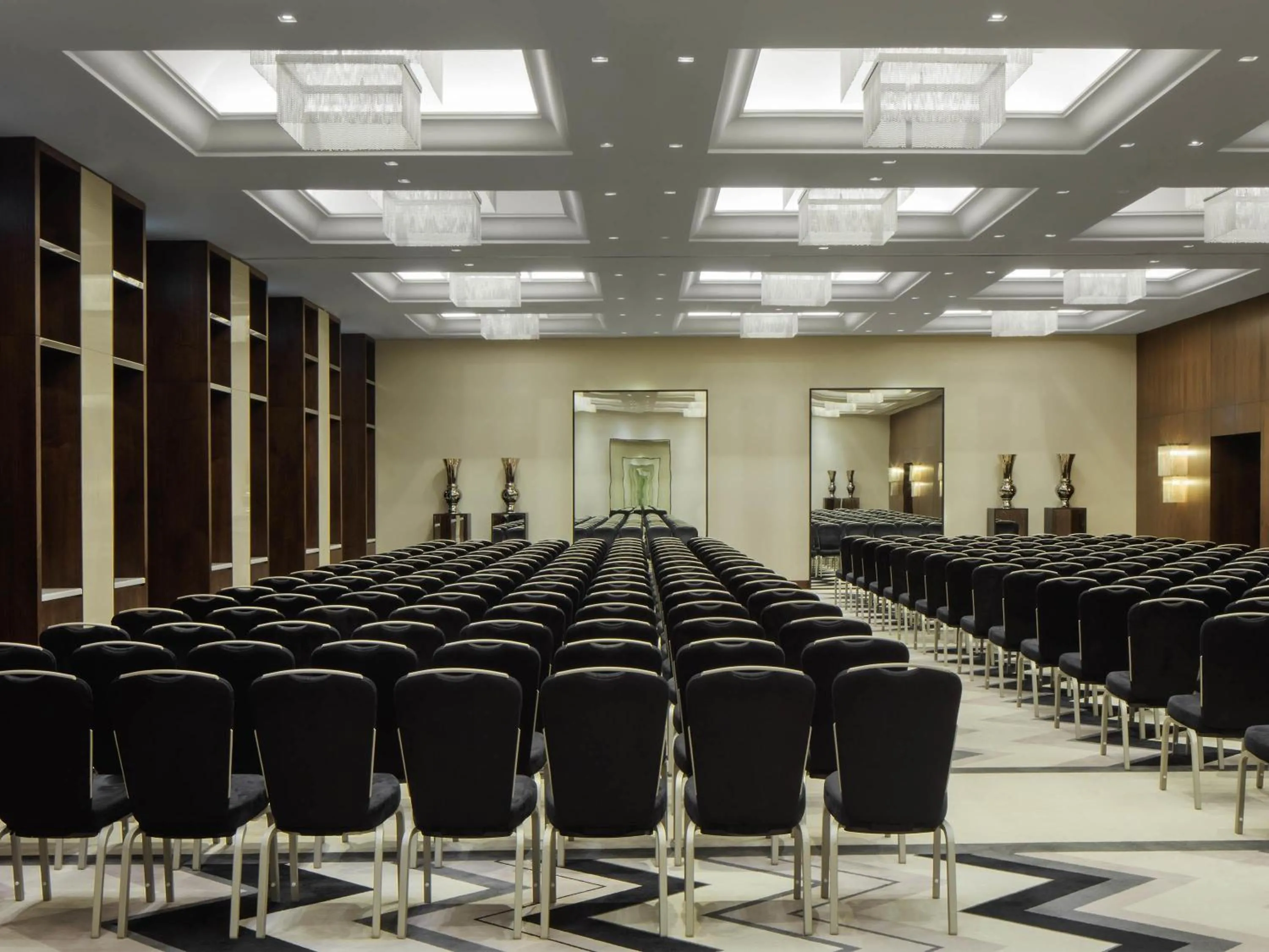 Meeting/conference room in Pullman Dubai Creek City Centre
