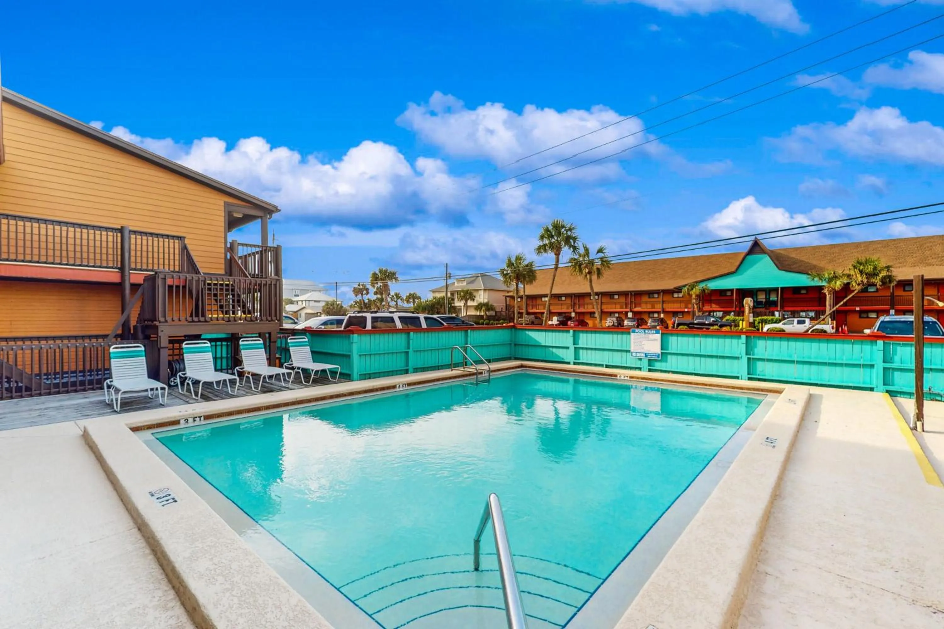 Polynesian Village - Unit 222