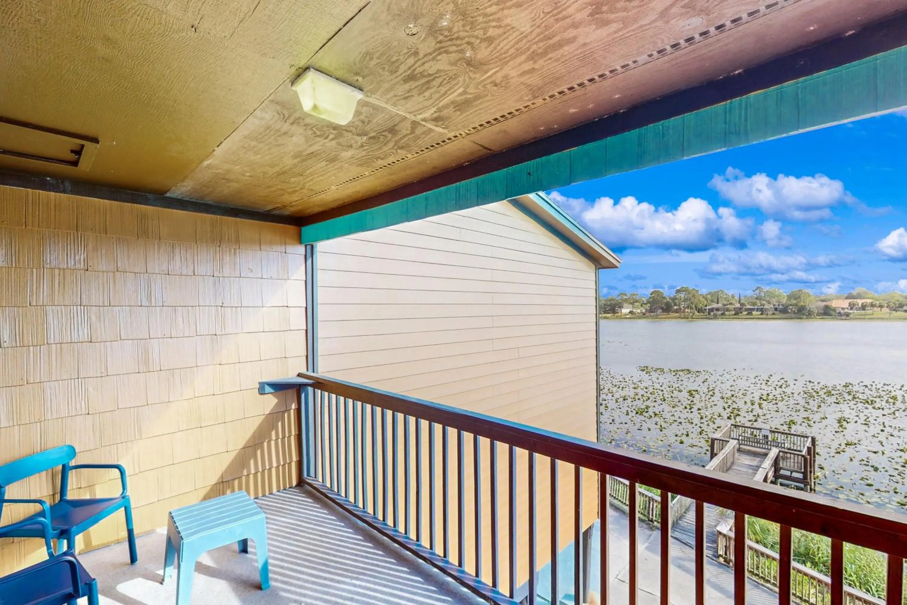 Polynesian Village - Unit 222