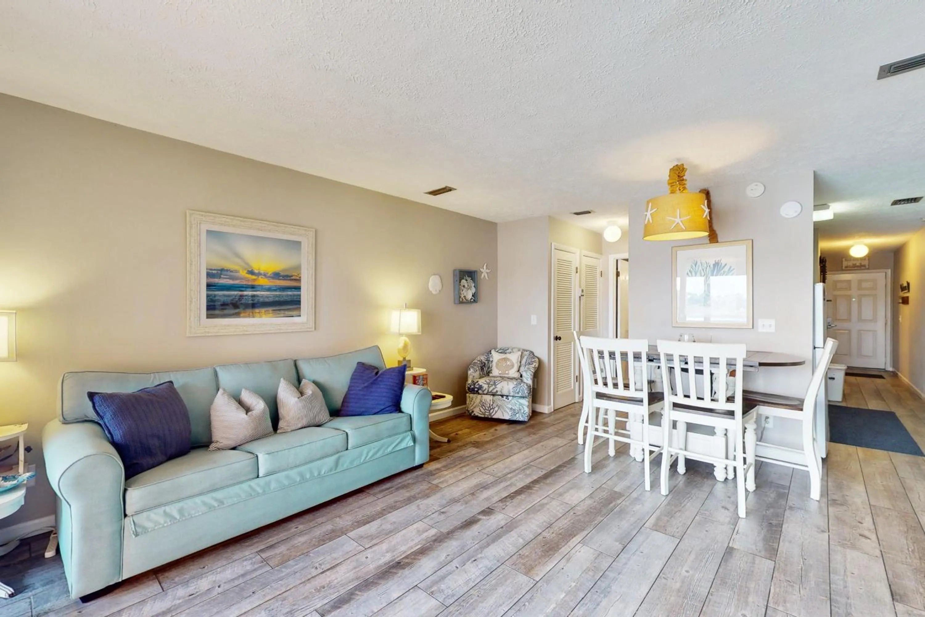 Polynesian Village - Unit 222