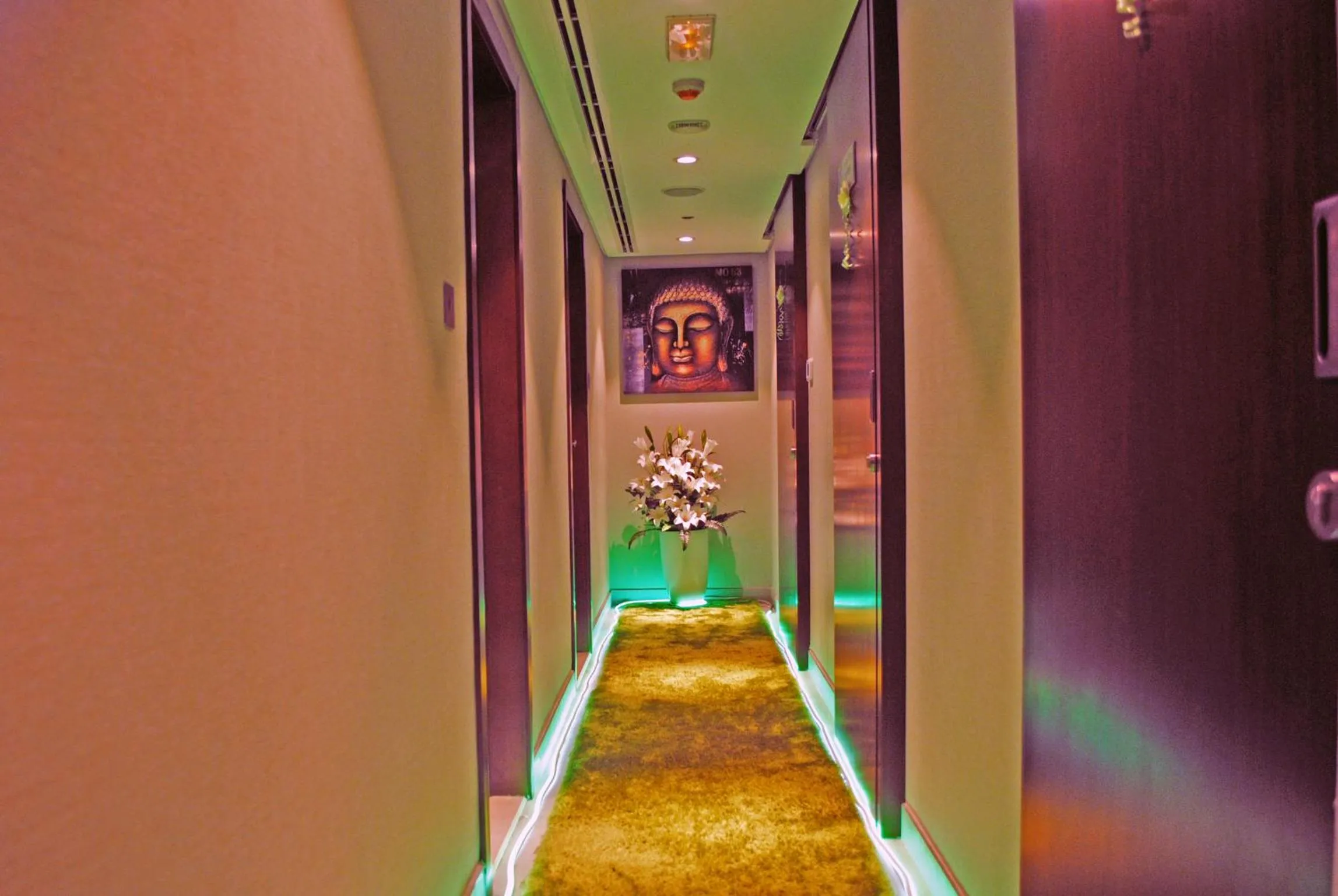 Spa and wellness centre/facilities in Versailles by Vieras Hotel