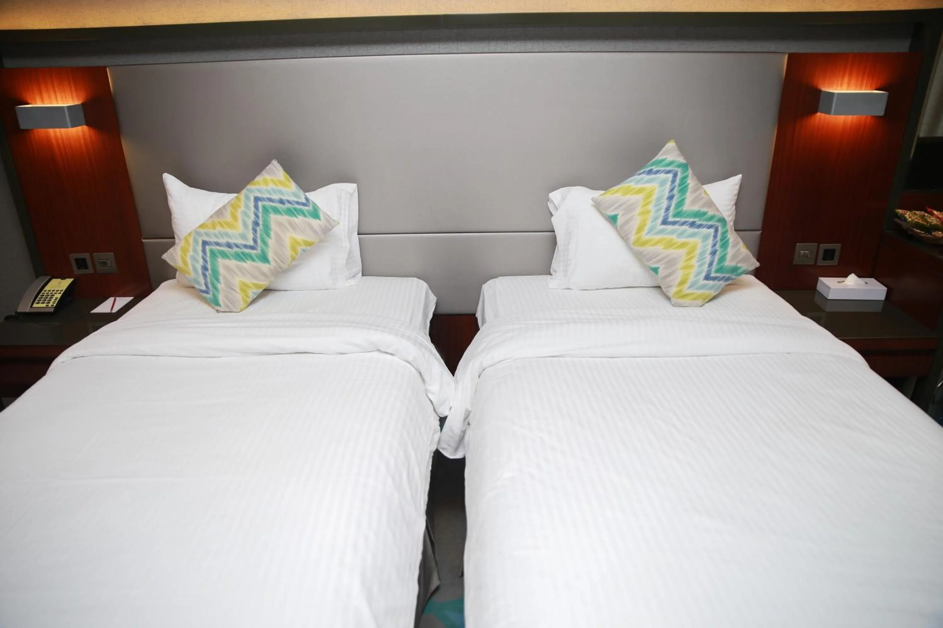 Bedroom, Bed in Versailles by Vieras Hotel