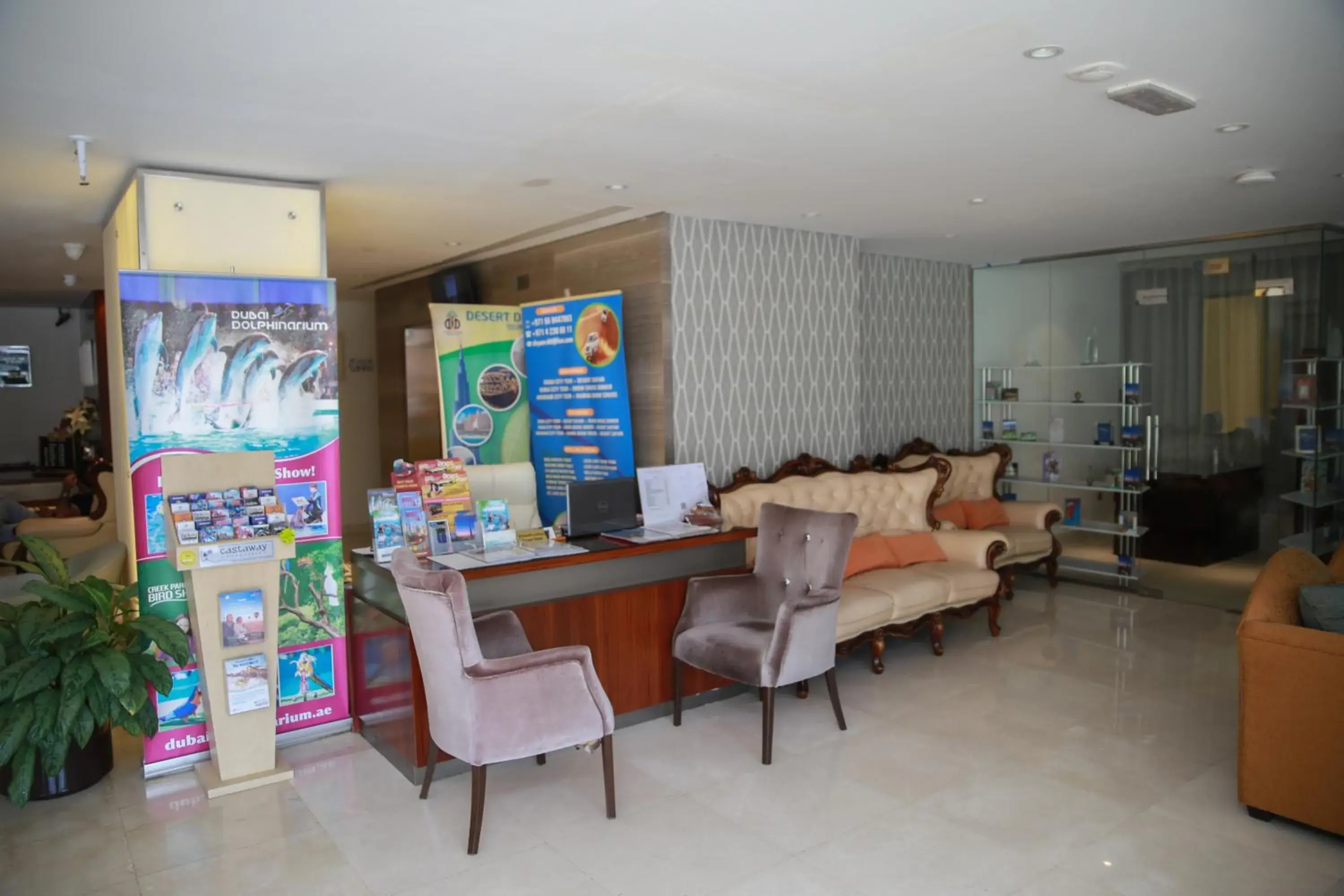 Lobby or reception in Versailles by Vieras Hotel Lobby or reception in Versailles by Vieras Hotel