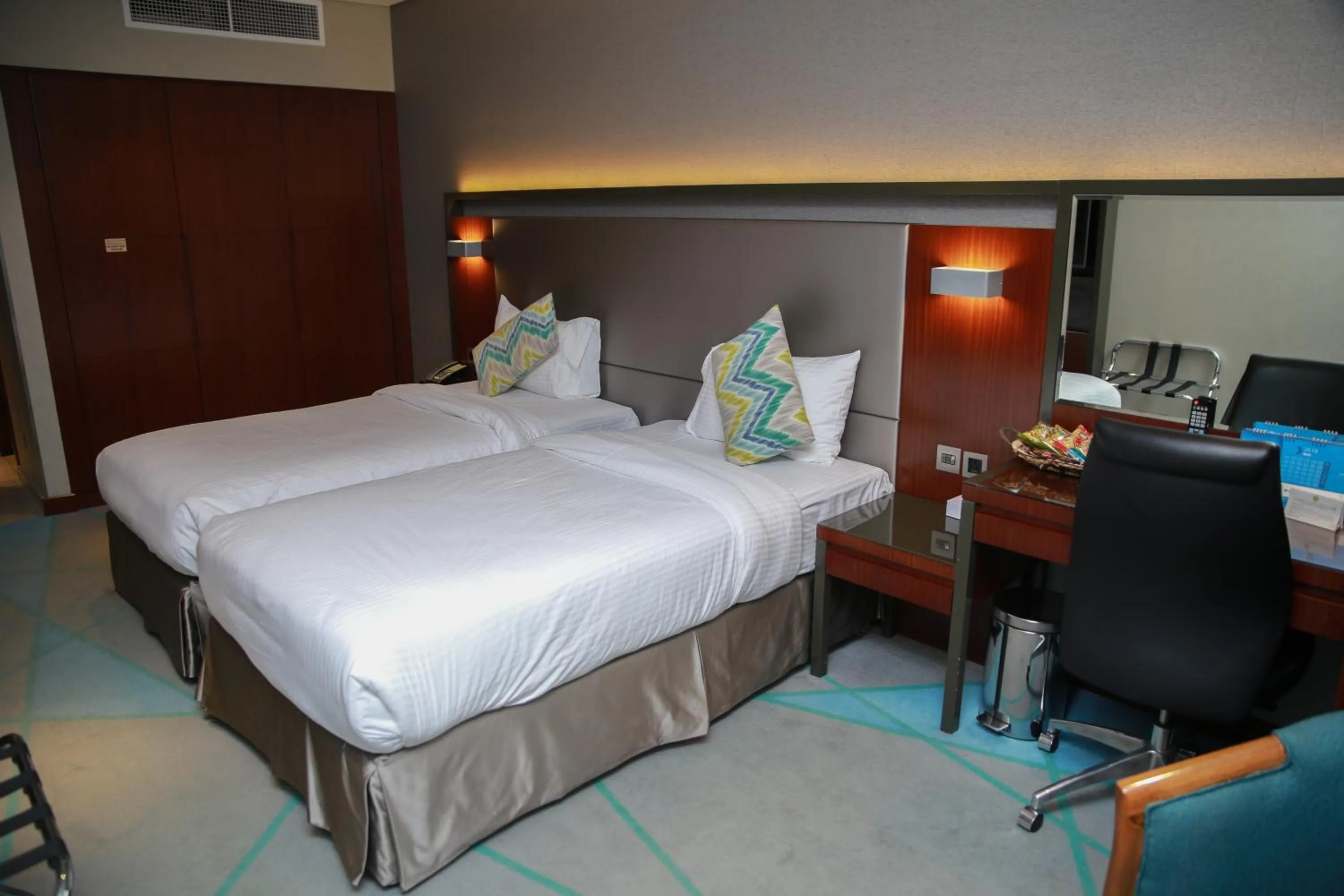 Bedroom, Bed in Versailles by Vieras Hotel