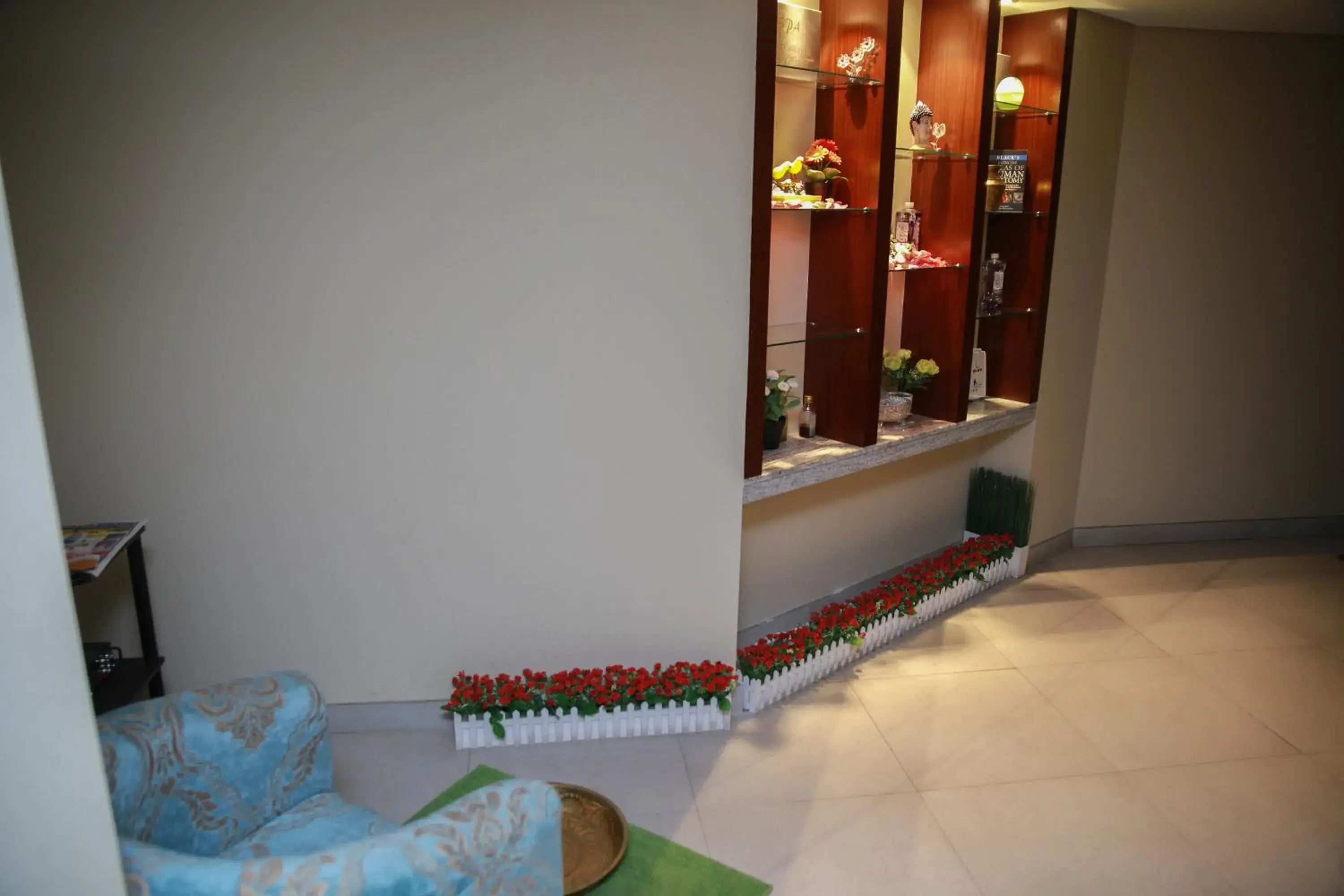 Spa and wellness centre/facilities in Versailles by Vieras Hotel Spa and wellness centre/facilities in Versailles by Vieras Hotel