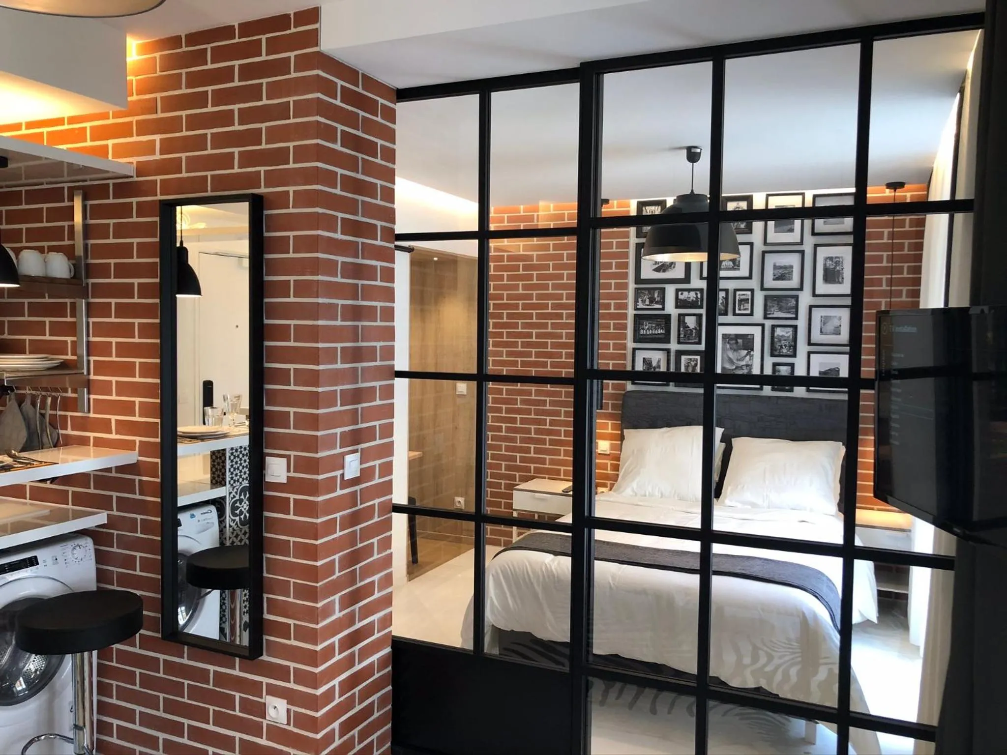 Appartement Hainaut Paris XIXème- Tout Equipé!