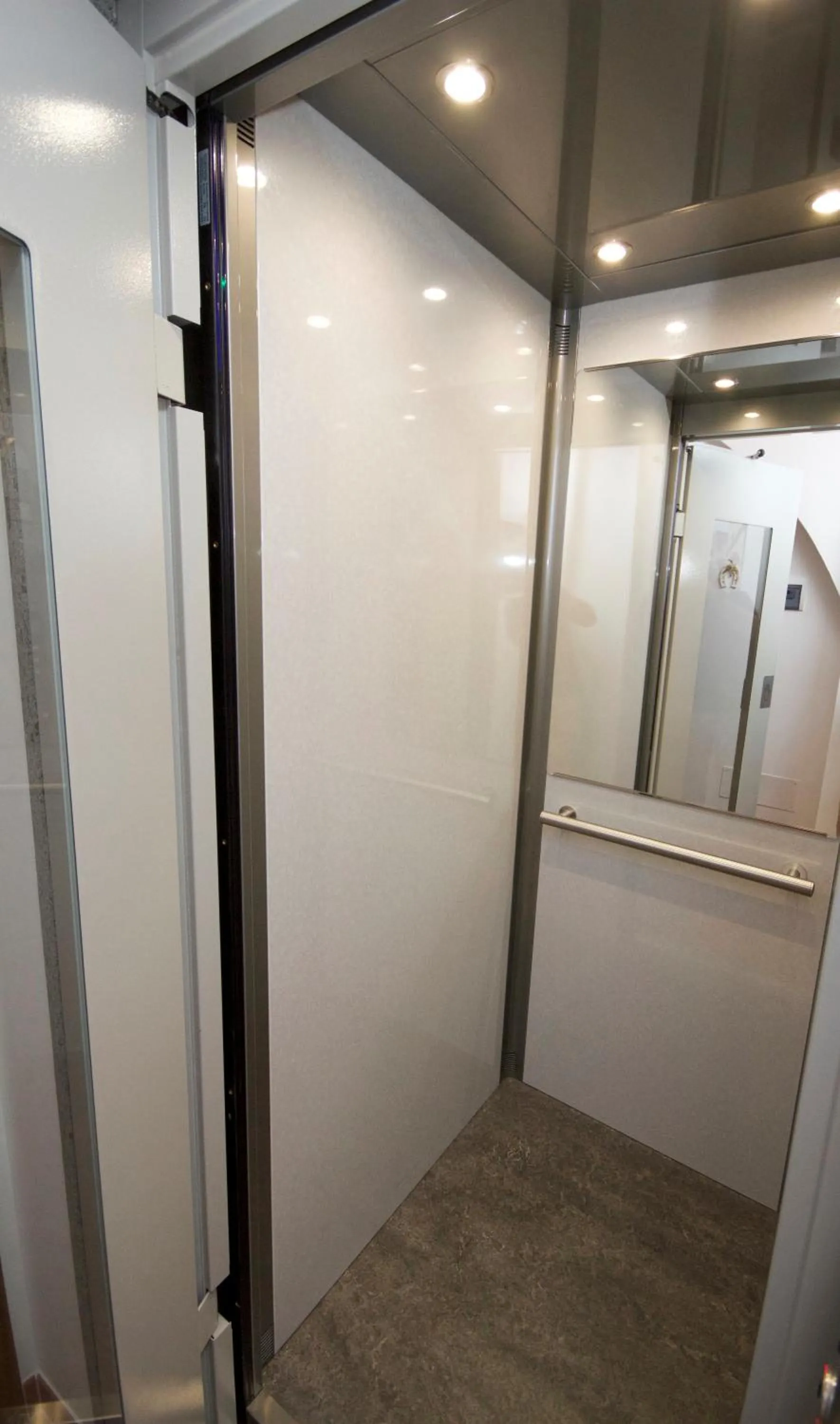 Area and facilities in Il Gallo Nero