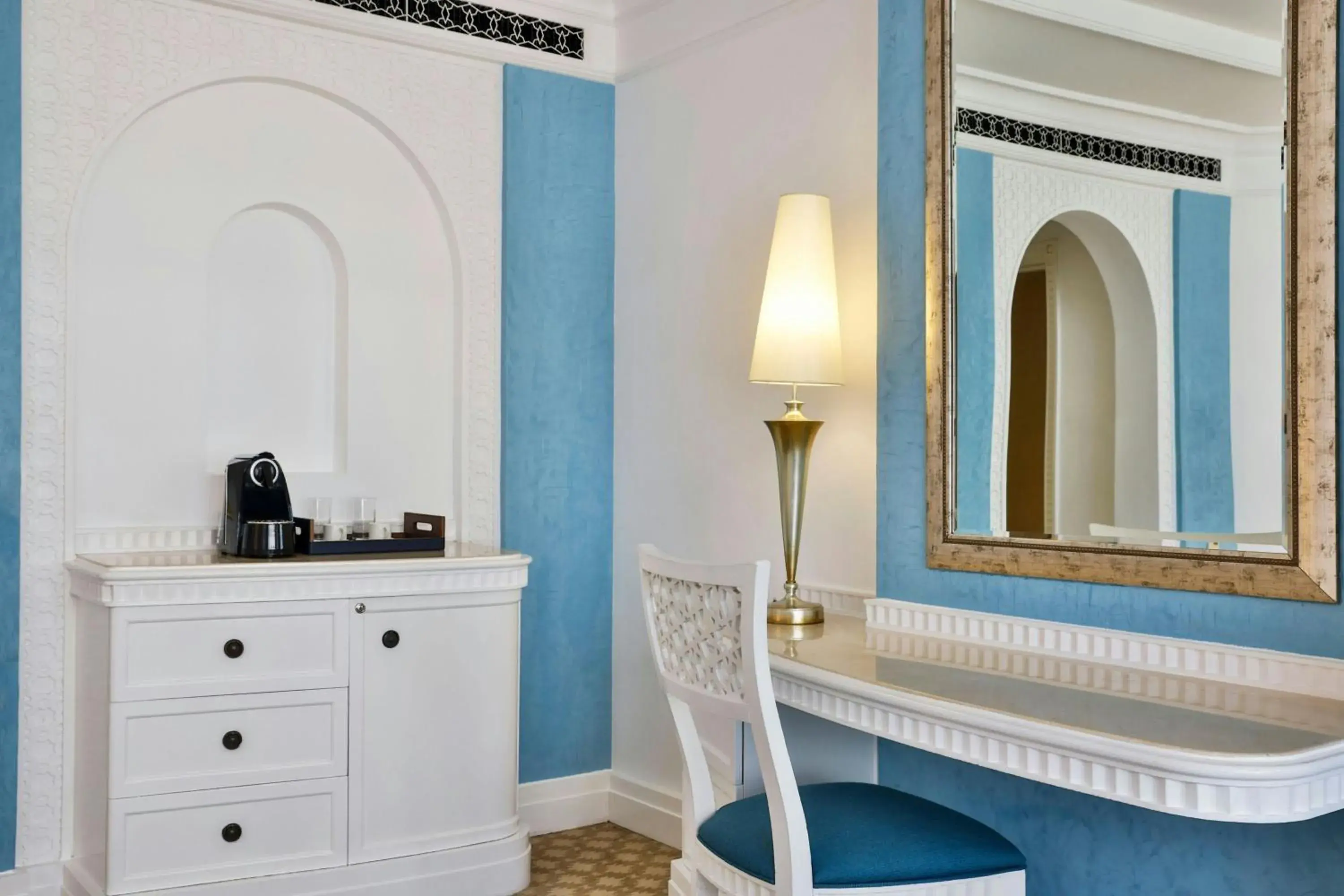 Lobby or reception in Al Habtoor Grand Resort, Autograph Collection Lobby or reception in Al Habtoor Grand Resort, Autograph Collection