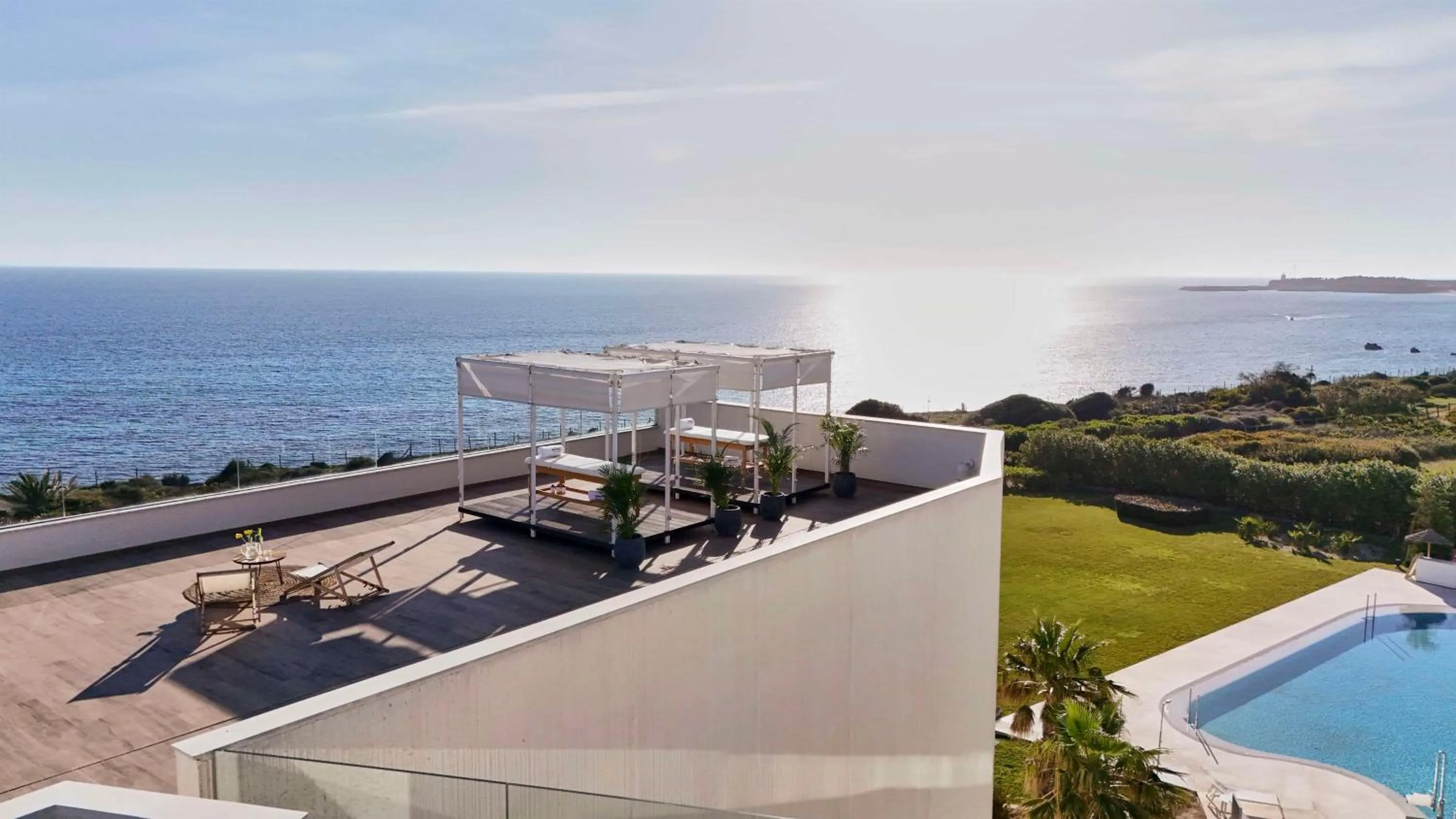 Spa and wellness centre/facilities in Barceló Conil Playa - Adults Recommended