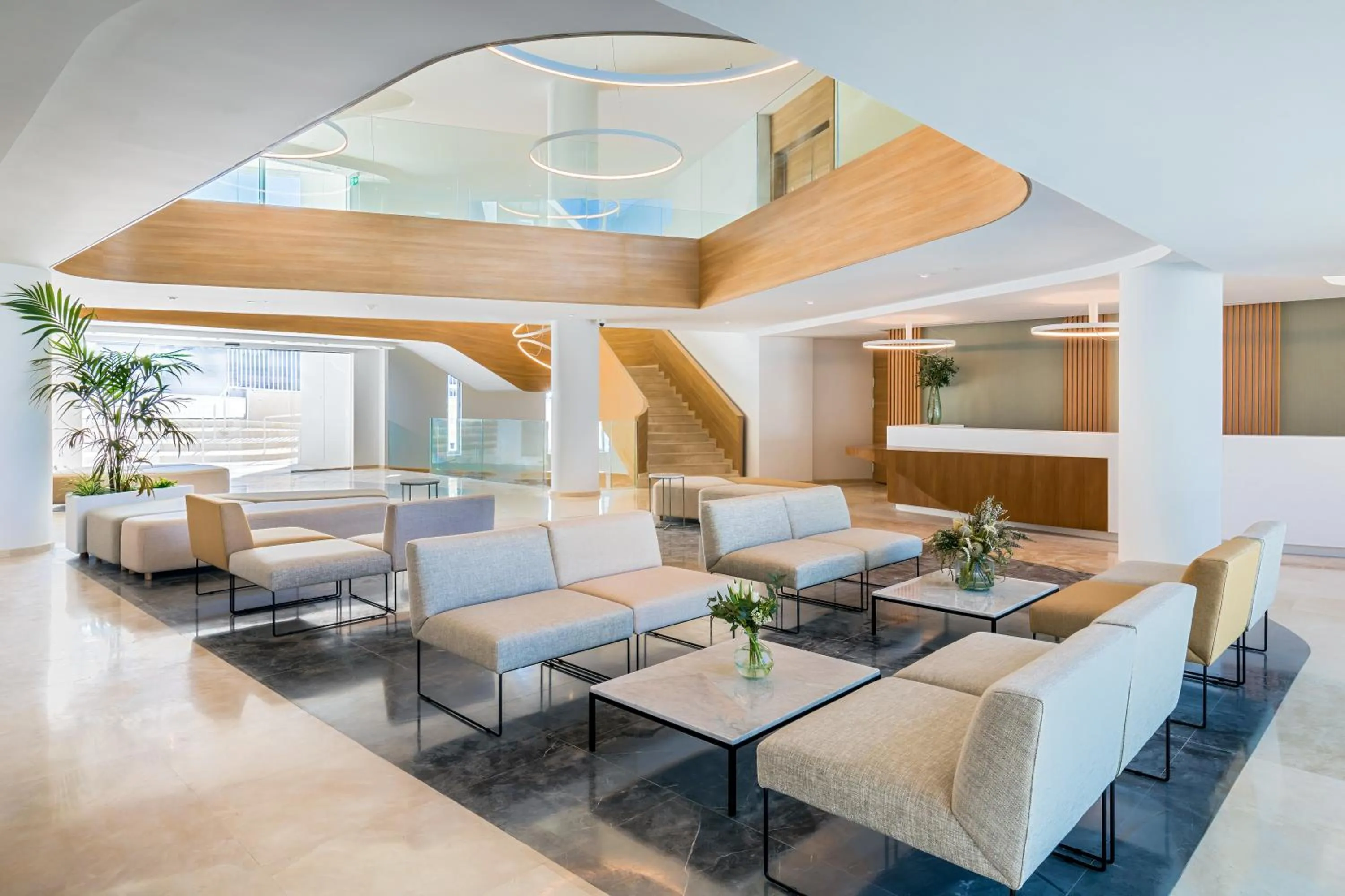 Lobby or reception in Barceló Conil Playa - Adults Recommended