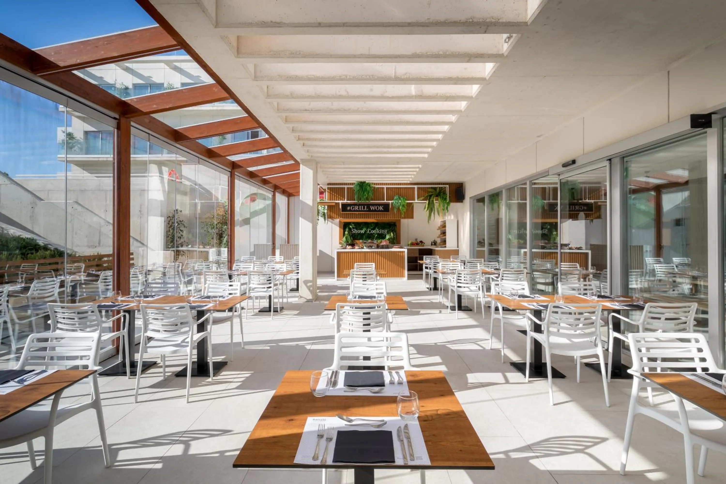 Restaurant/places to eat in Barceló Conil Playa - Adults Recommended