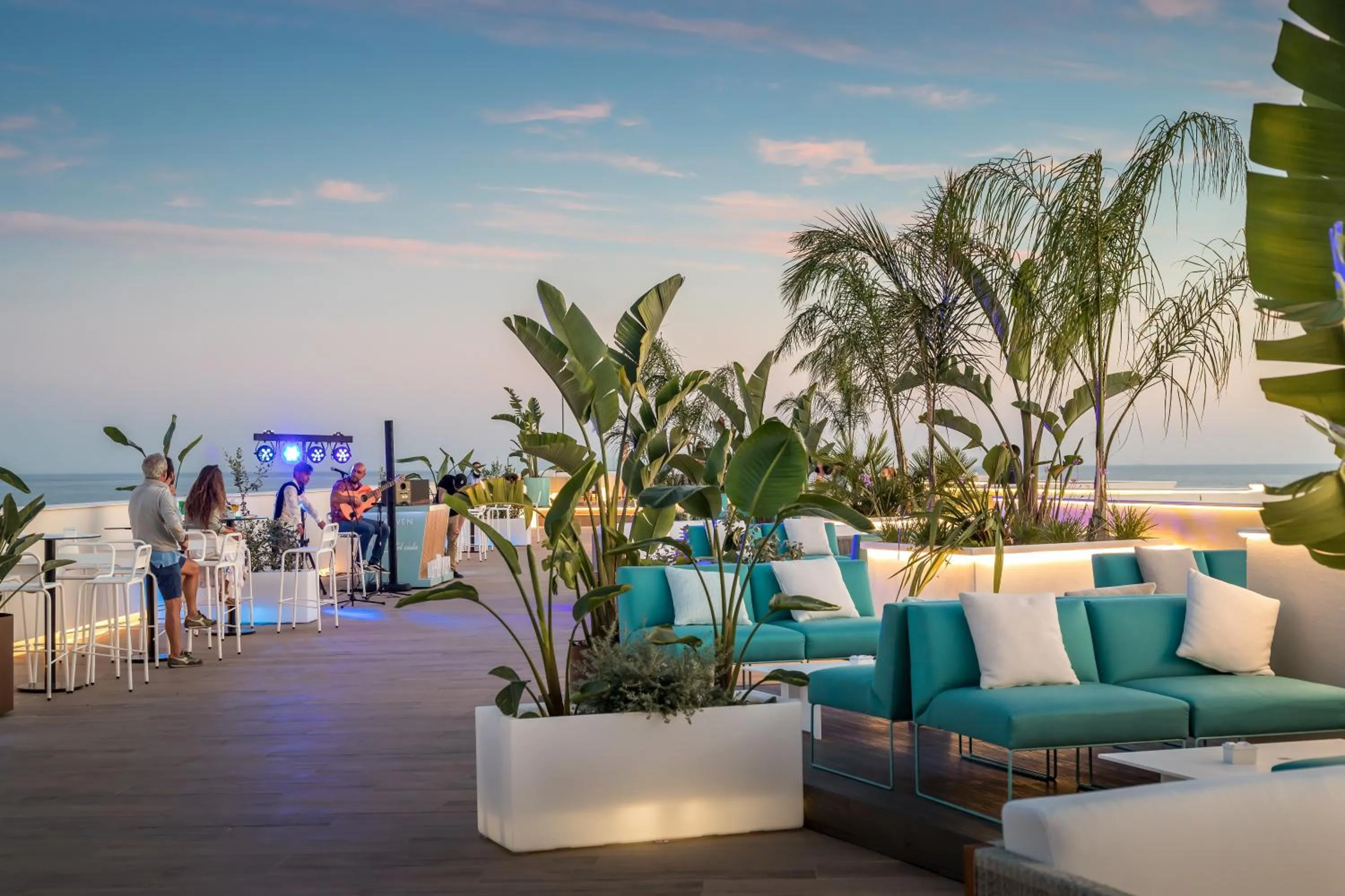 Lounge or bar in Barceló Conil Playa - Adults Recommended