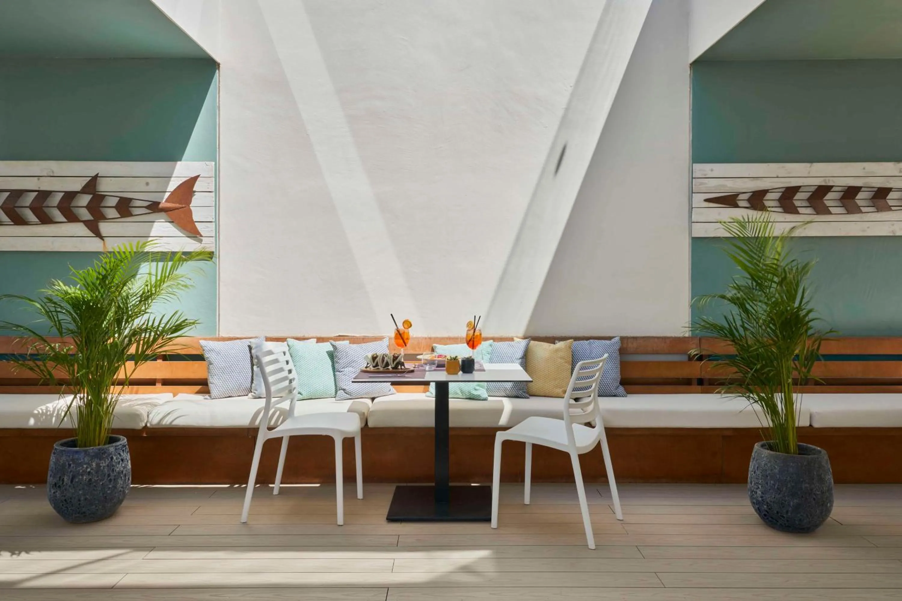 Restaurant/places to eat in Barceló Conil Playa - Adults Recommended