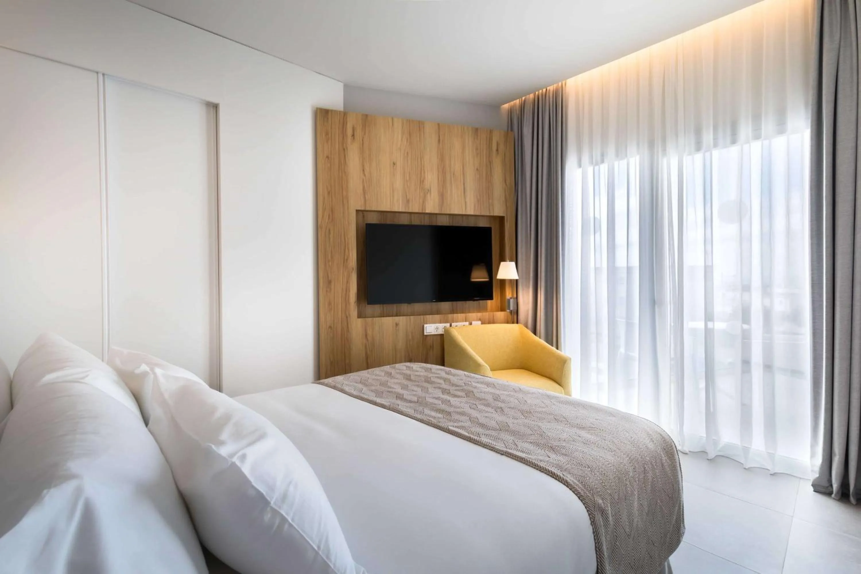 Bedroom in Barceló Conil Playa - Adults Recommended