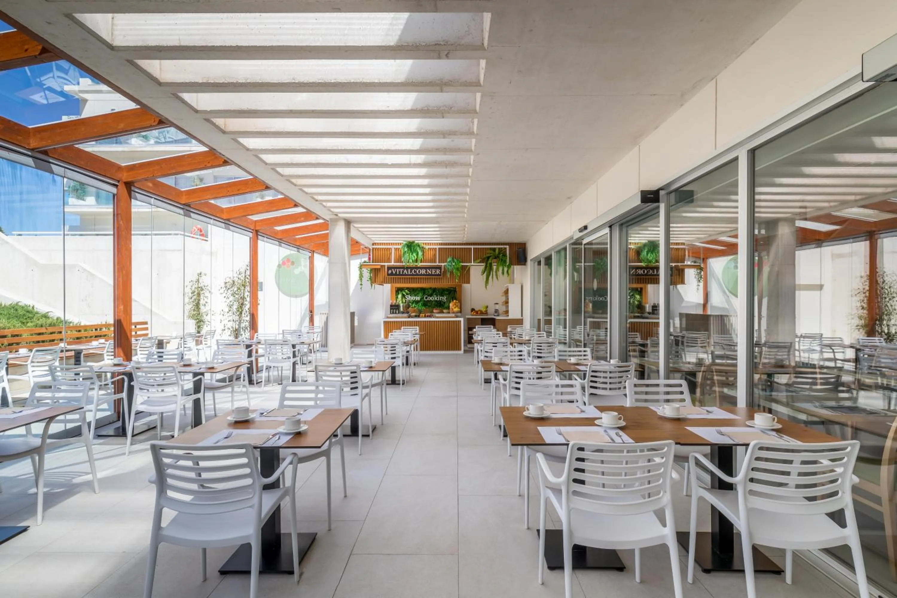 Restaurant/places to eat in Barceló Conil Playa - Adults Recommended