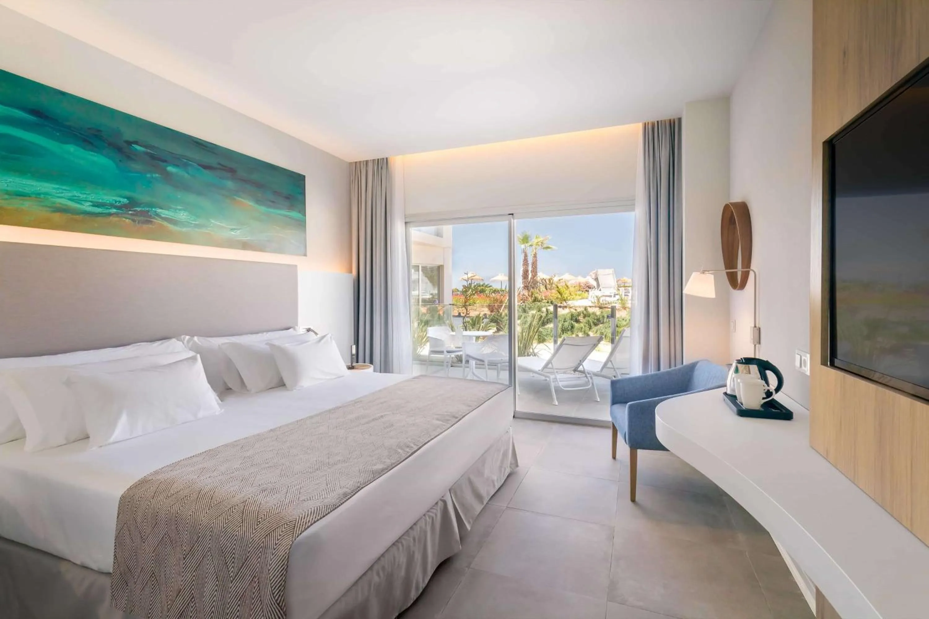 Bedroom in Barceló Conil Playa - Adults Recommended